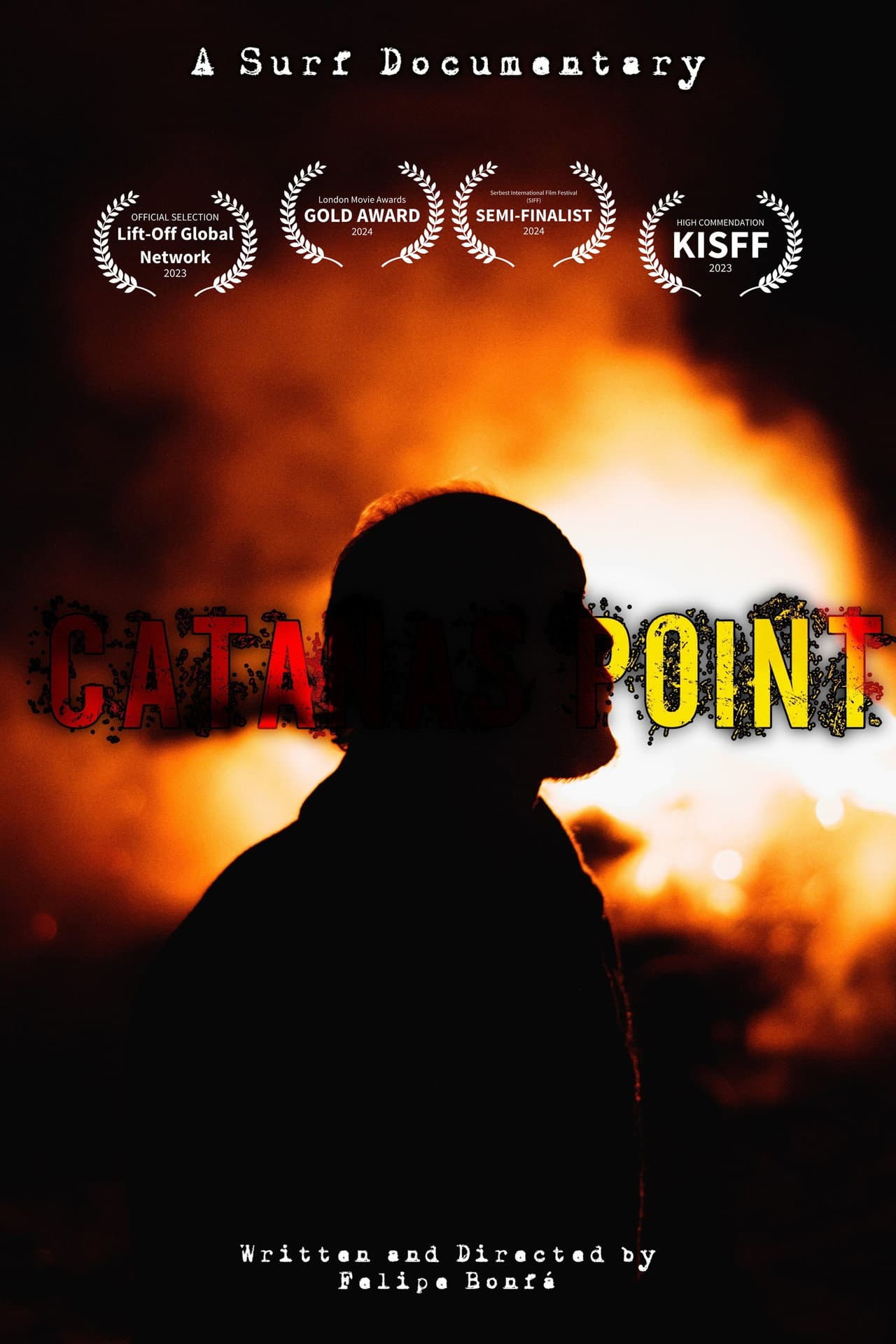 CATANAS POINT - A Surf Documentary preview 2