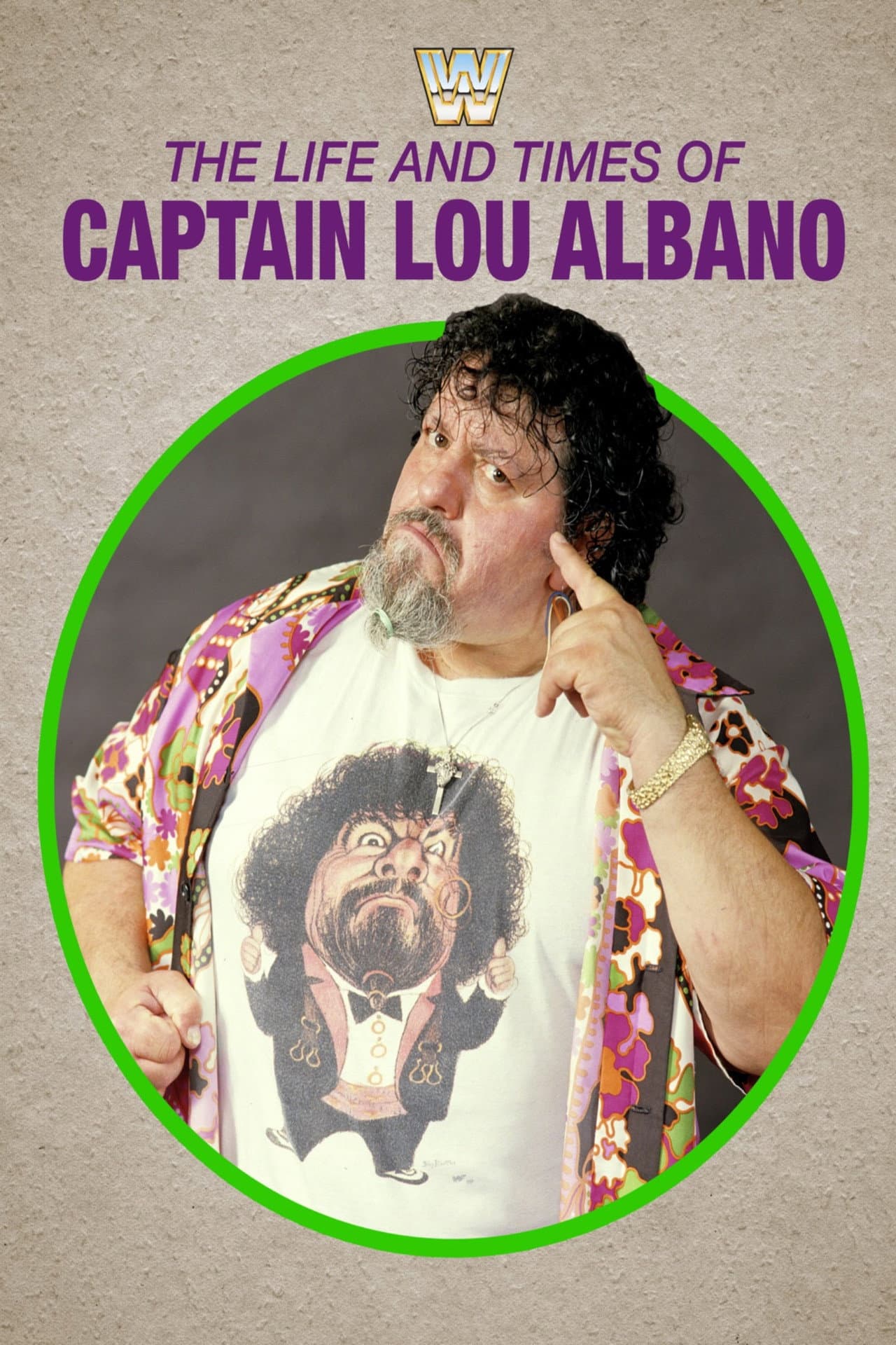 The Life and Times of Captain Lou Albano preview 2