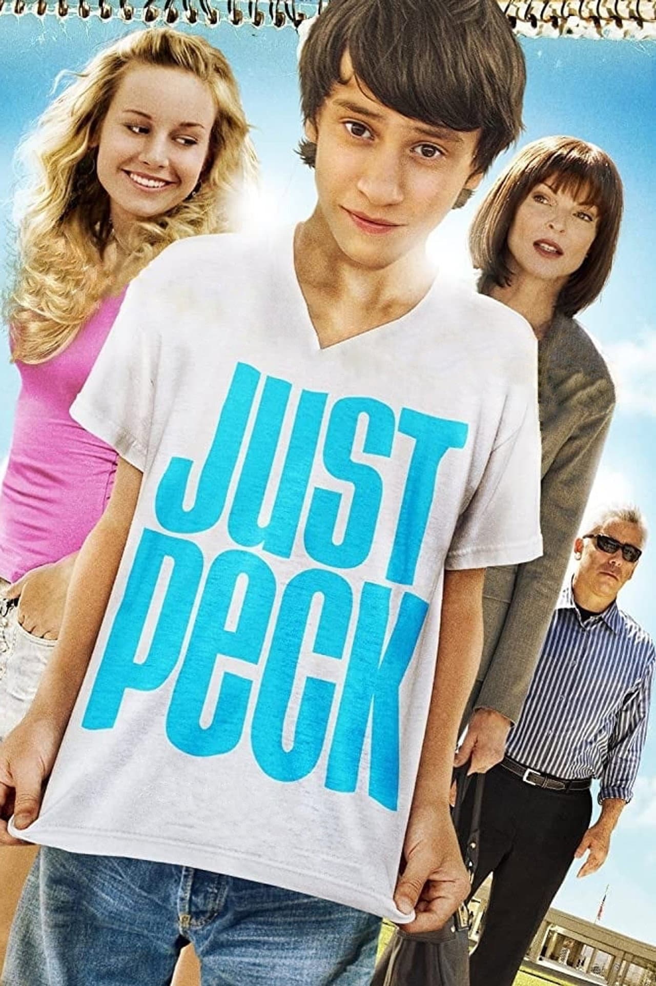 Just Peck preview 2