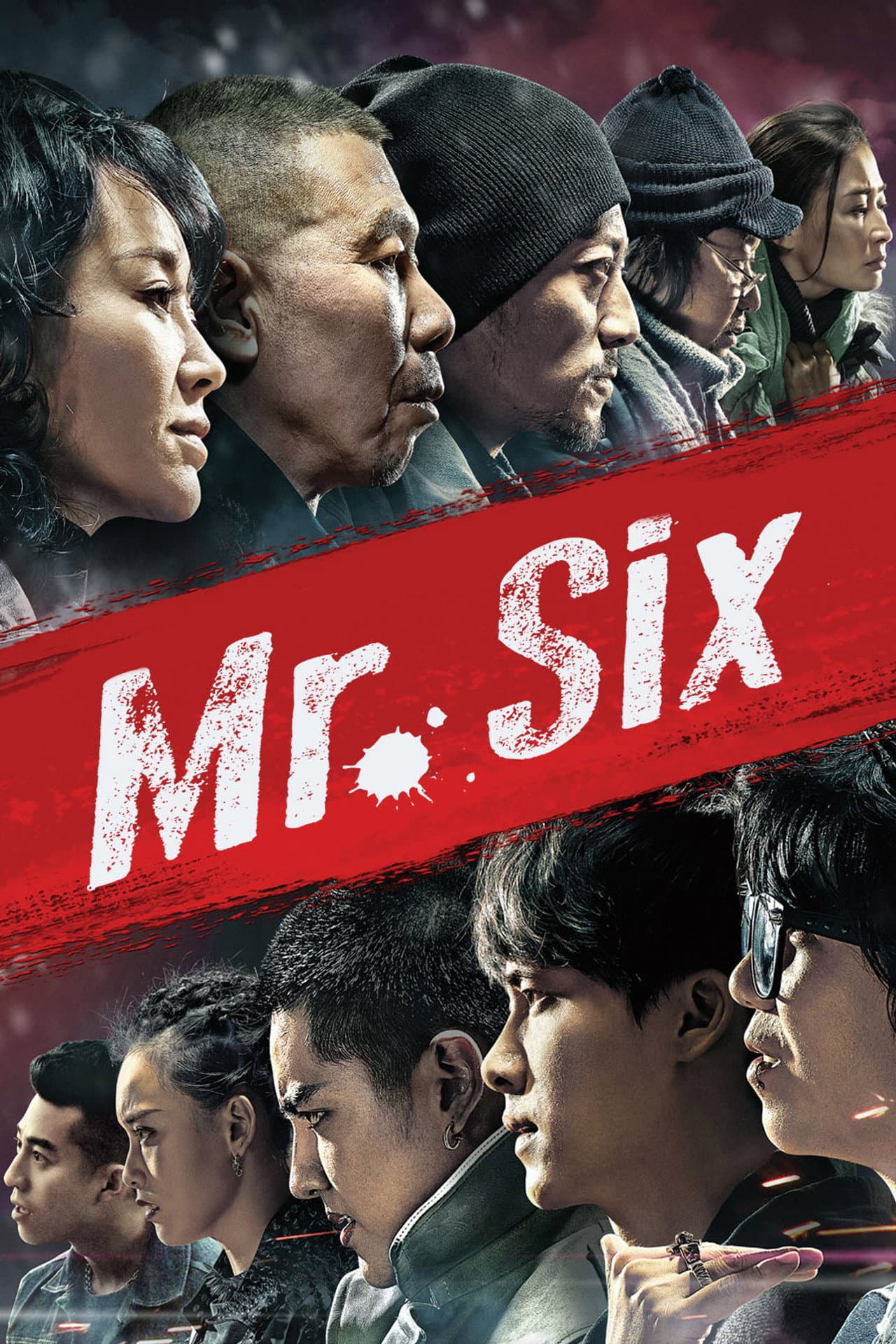 Mr. Six preview 2