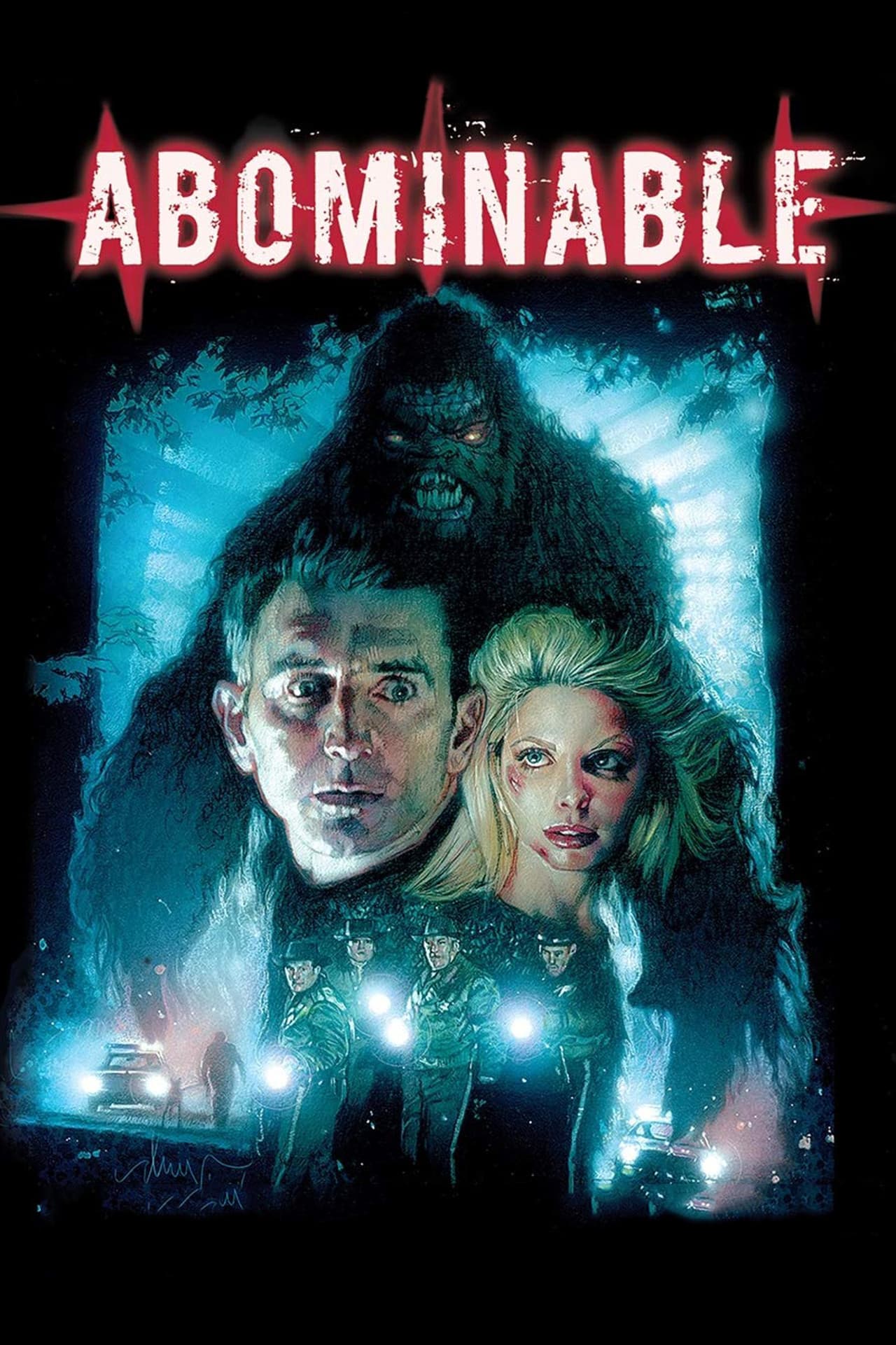Abominable preview 2
