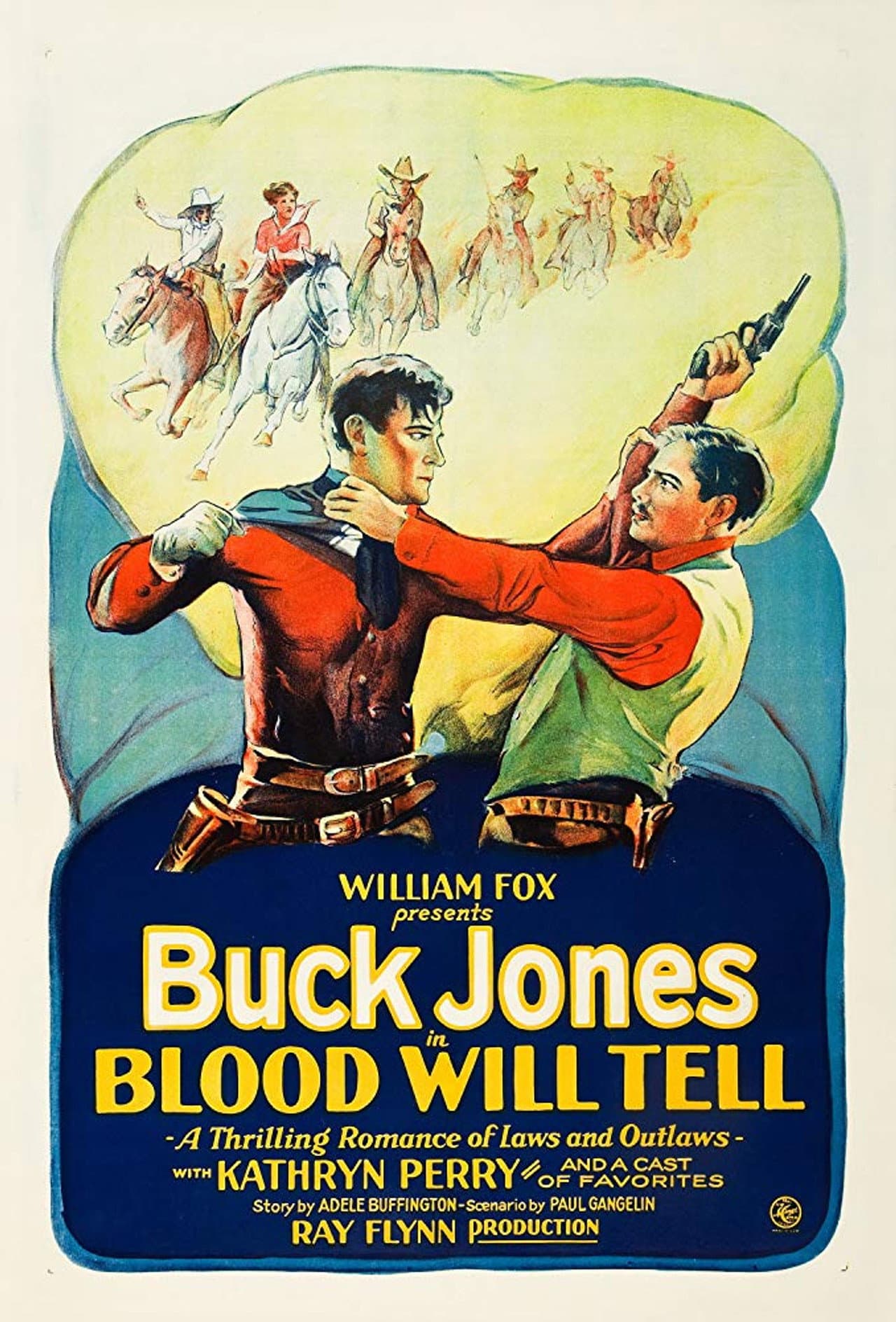 Blood Will Tell preview 2