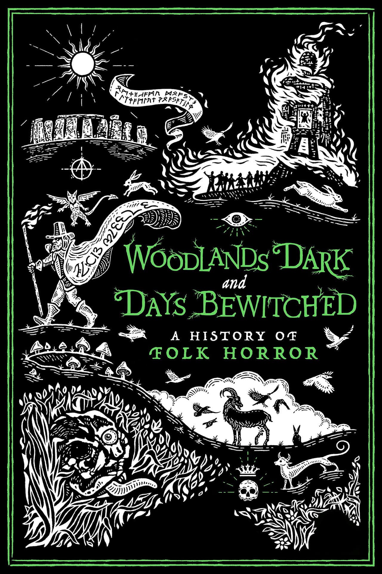 Woodlands Dark and Days Bewitched: A History of Folk Horror preview 2