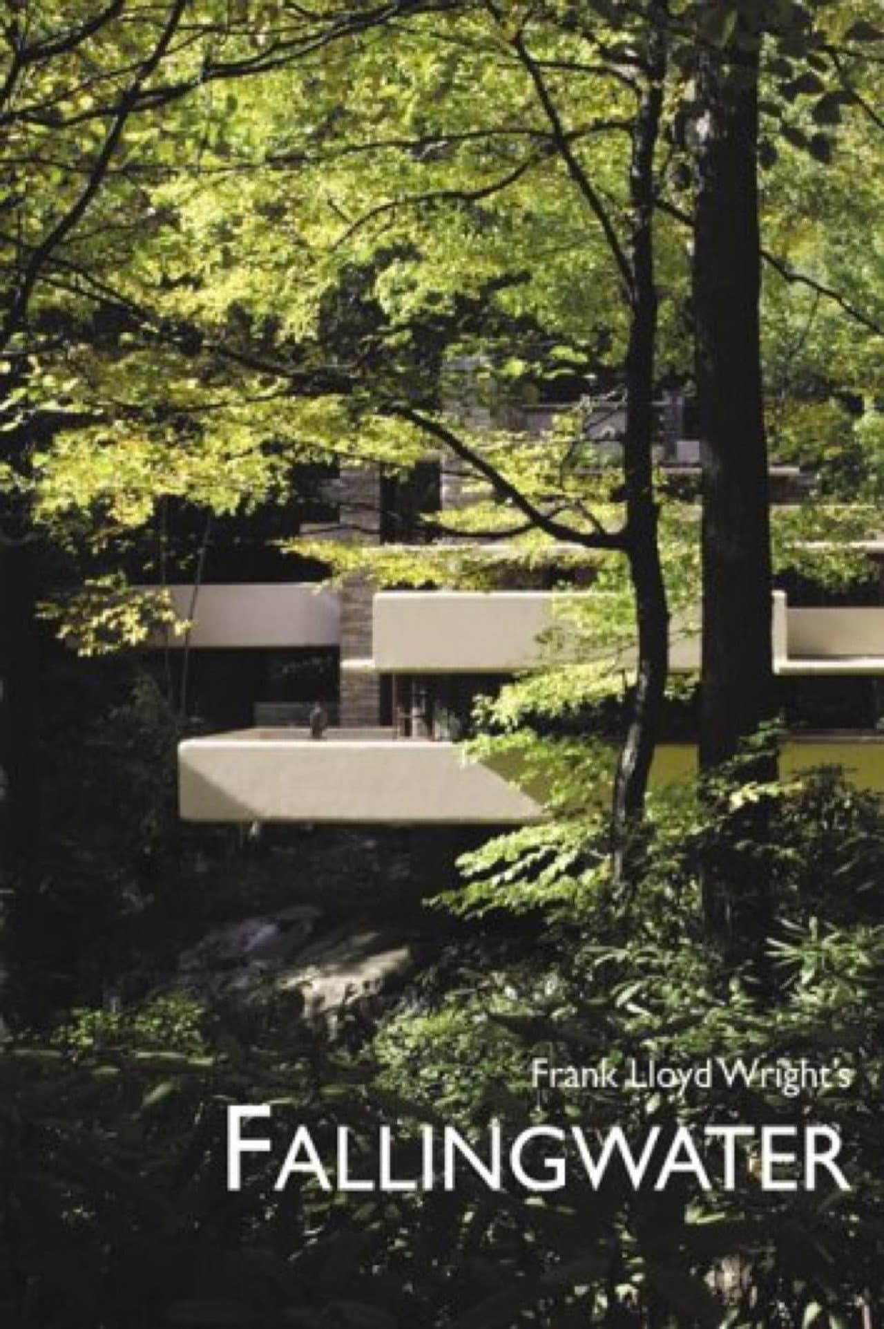 Frank Lloyd Wright's Fallingwater preview 1