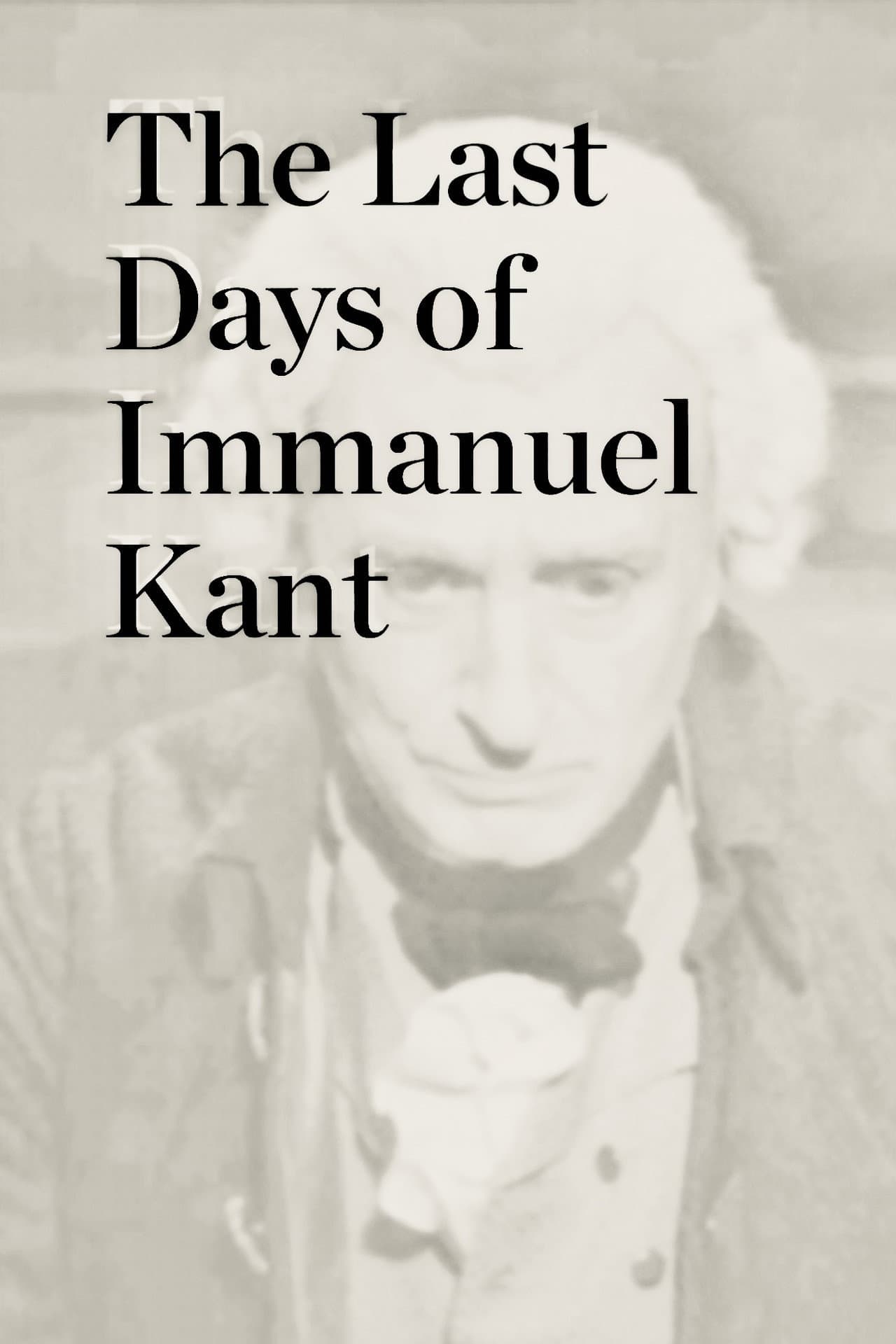 The Last Days of Immanuel Kant preview 2