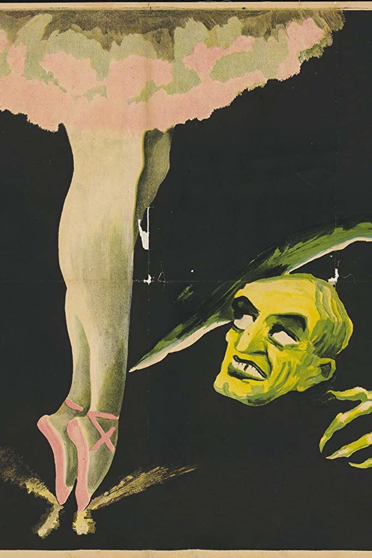 The Hunchback and the Dancer preview 1