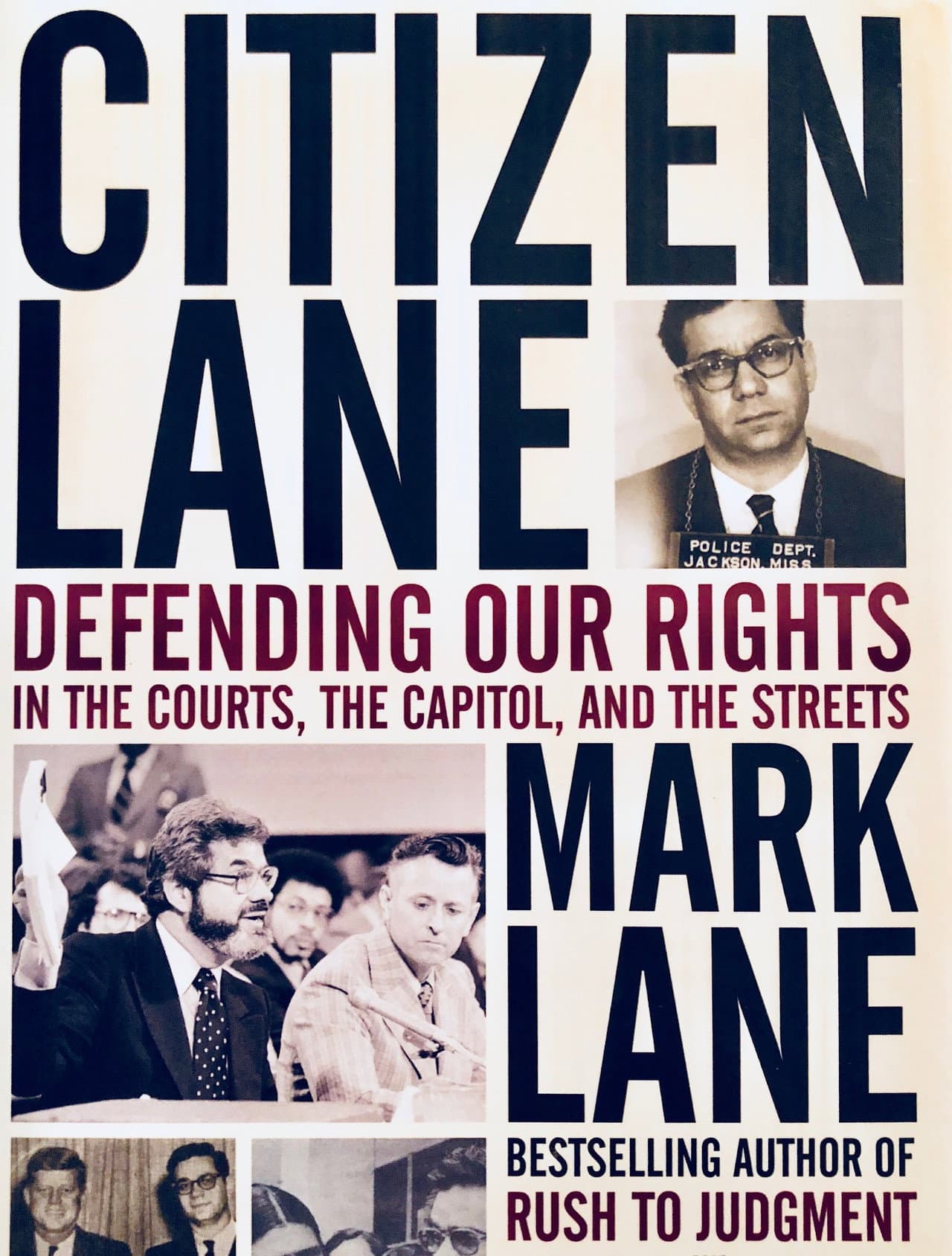 Citizen Lane preview 1