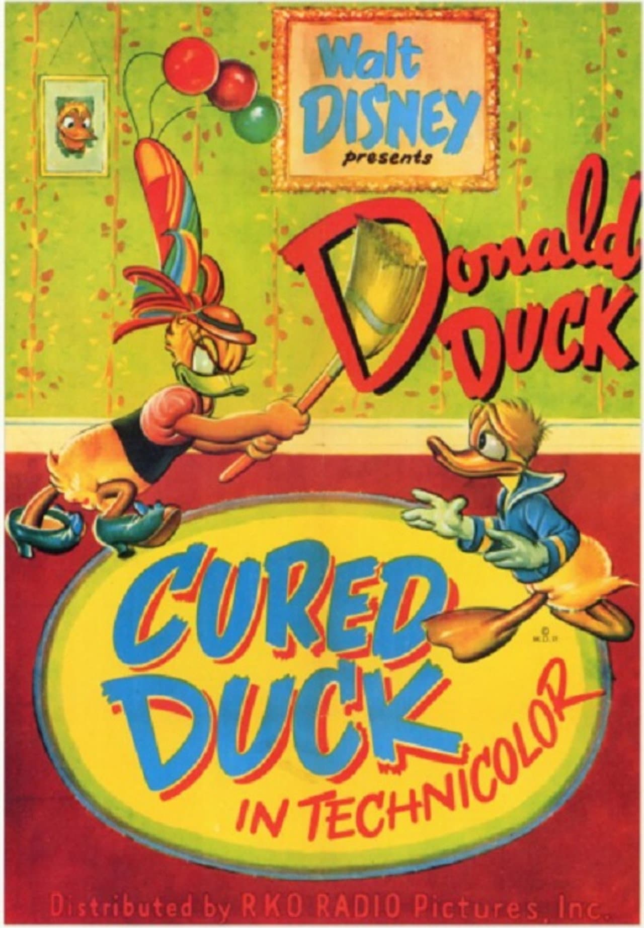 Cured Duck preview 2
