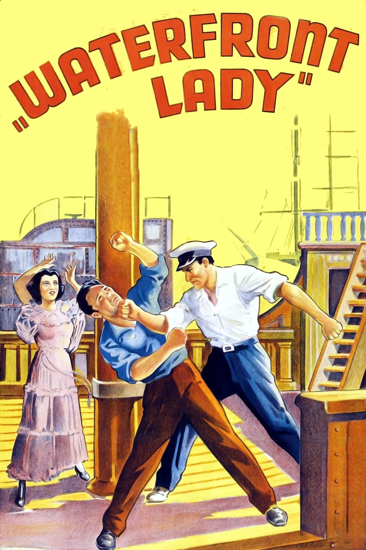 Waterfront Lady preview 2