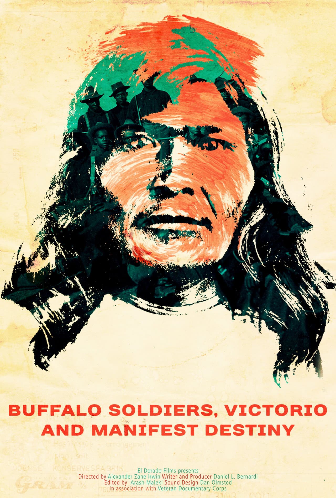 Buffalo Soldiers, Victorio and Manifest Destiny preview 2