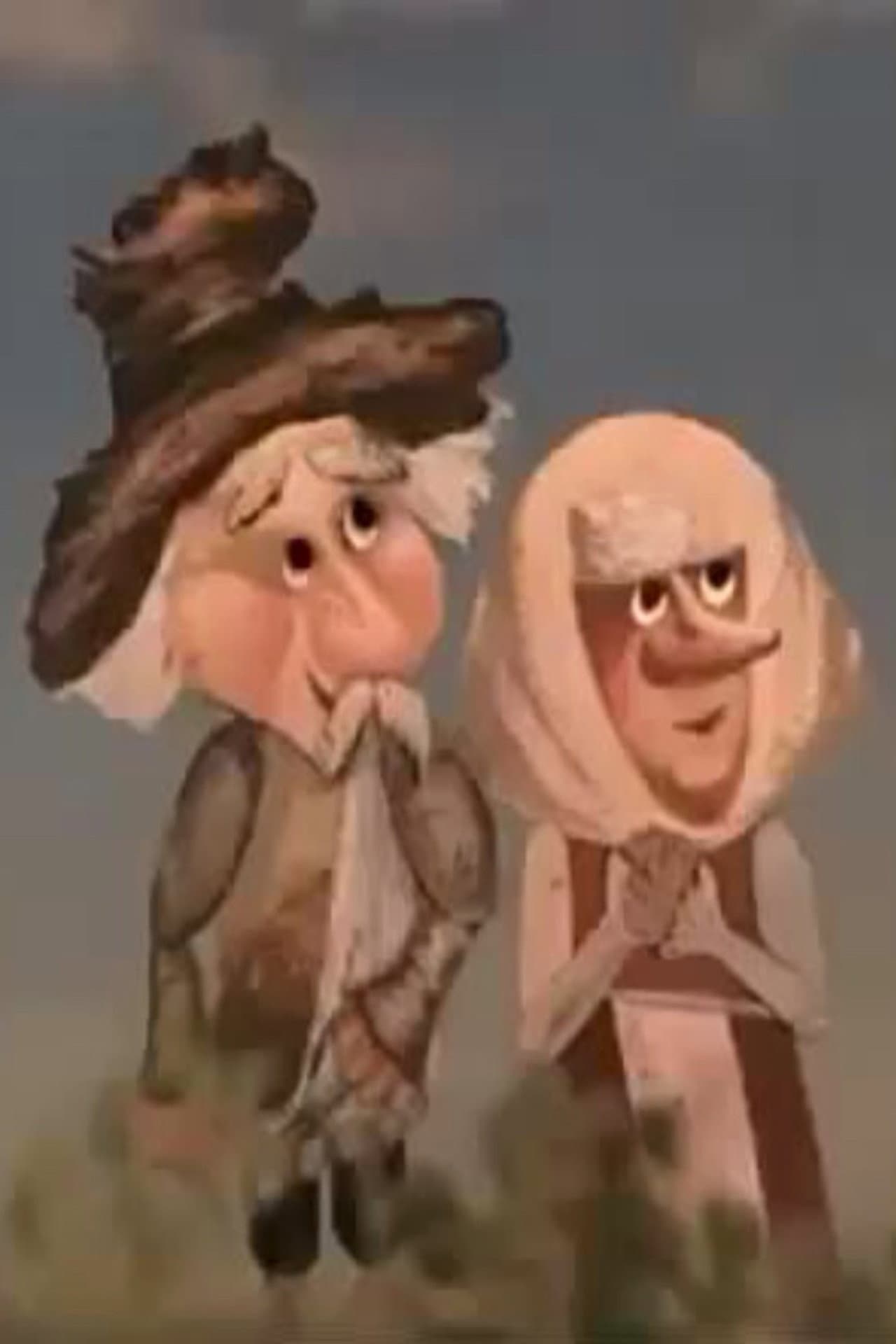 The Old Man and the Crane preview 1