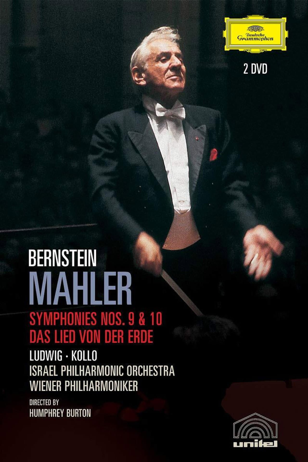 Mahler - Symphonies Nos. 9 & 10 / Das Lied von der Erde preview 1