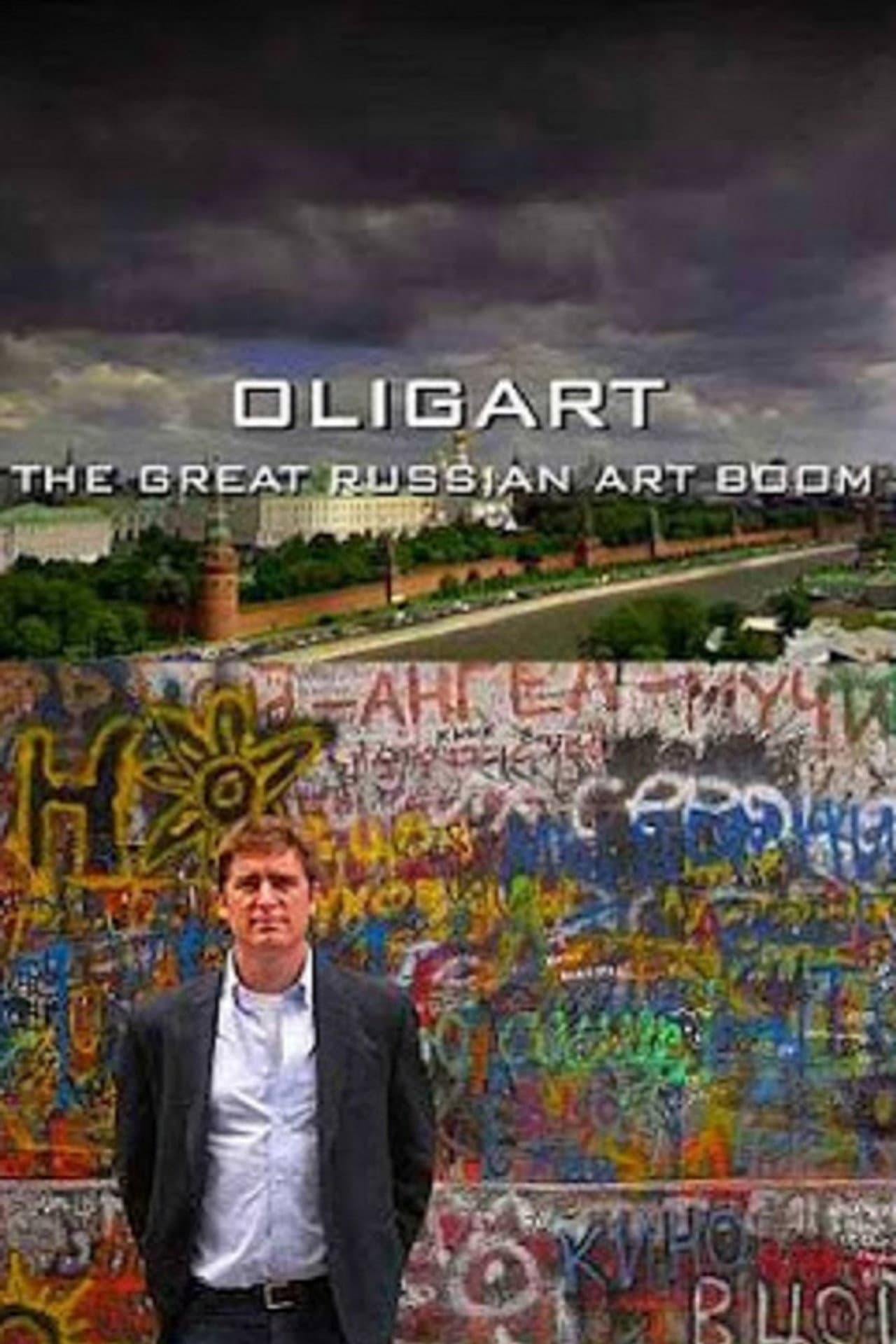 Oligart: The Great Russian Art Boom preview 1