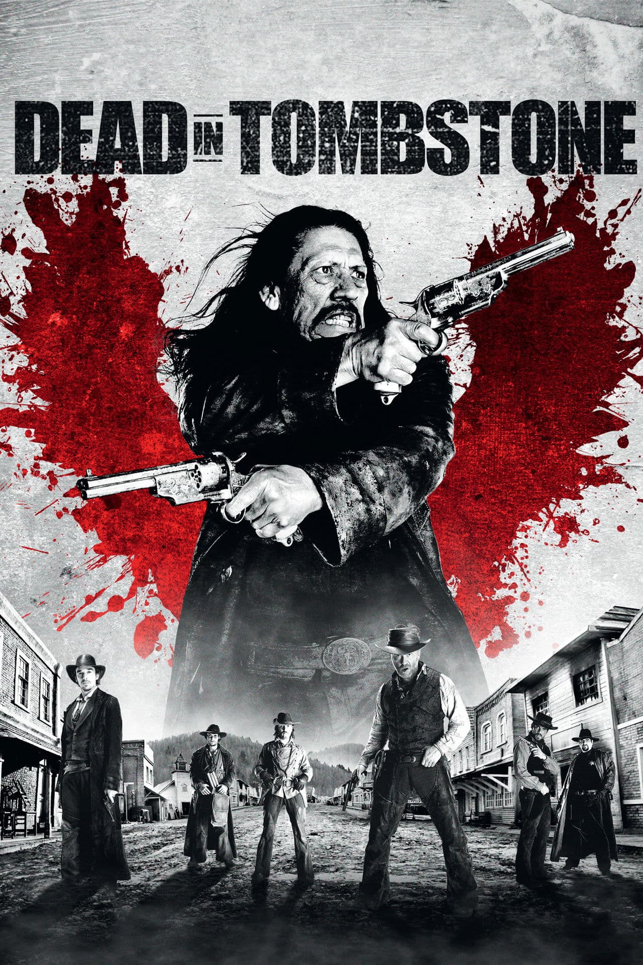 Dead in Tombstone preview 2
