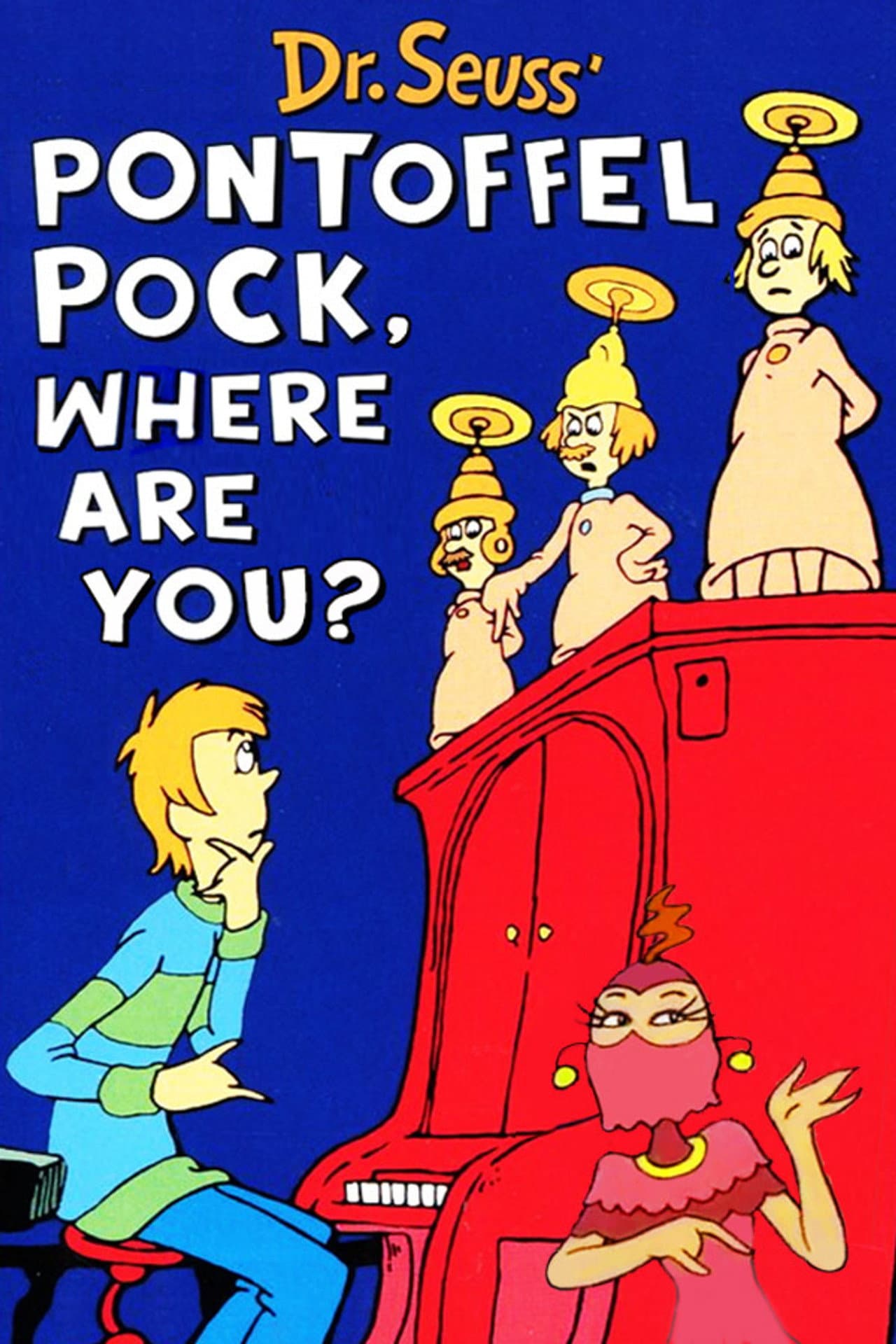 Pontoffel Pock, Where Are You? preview 1