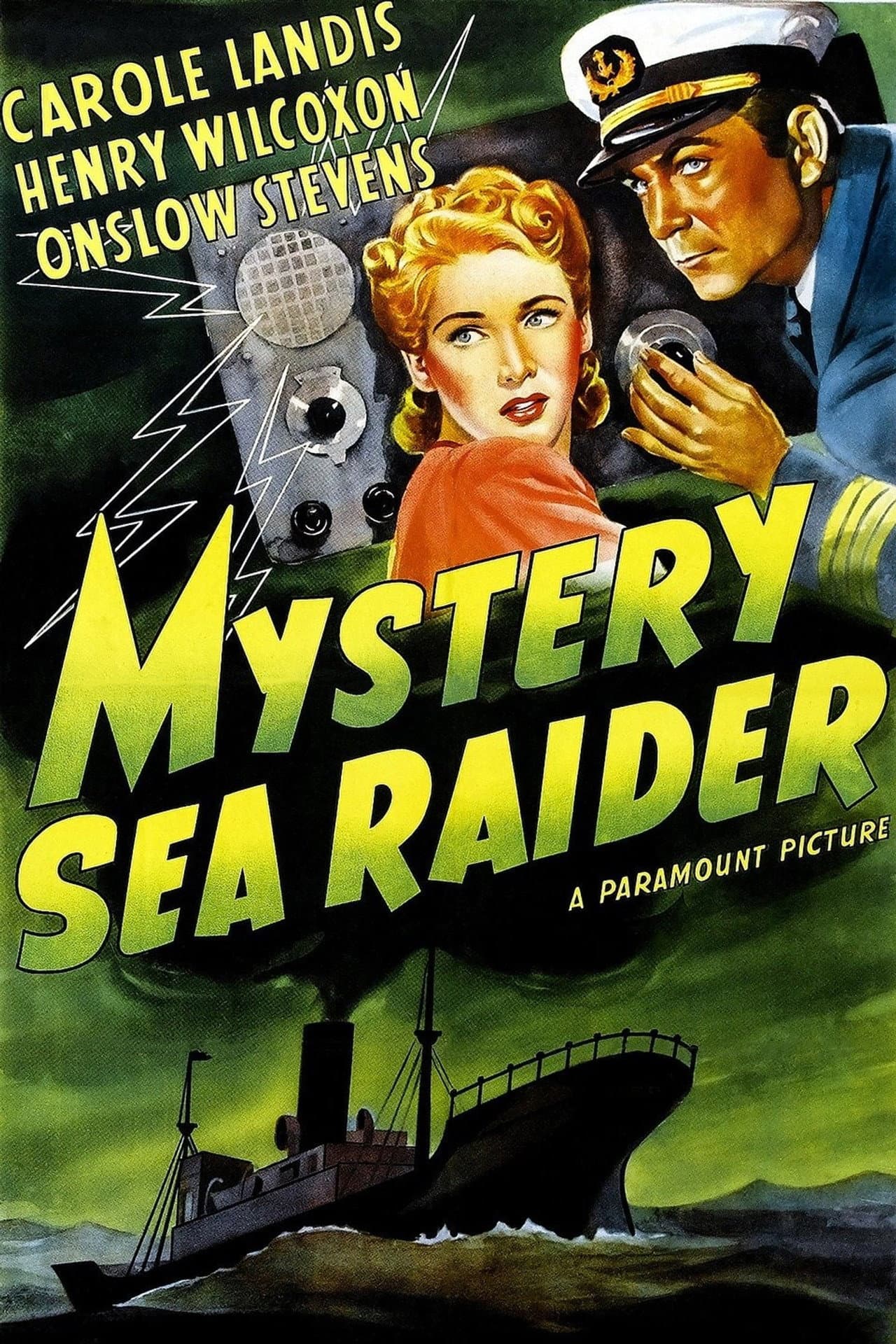Mystery Sea Raider preview 2