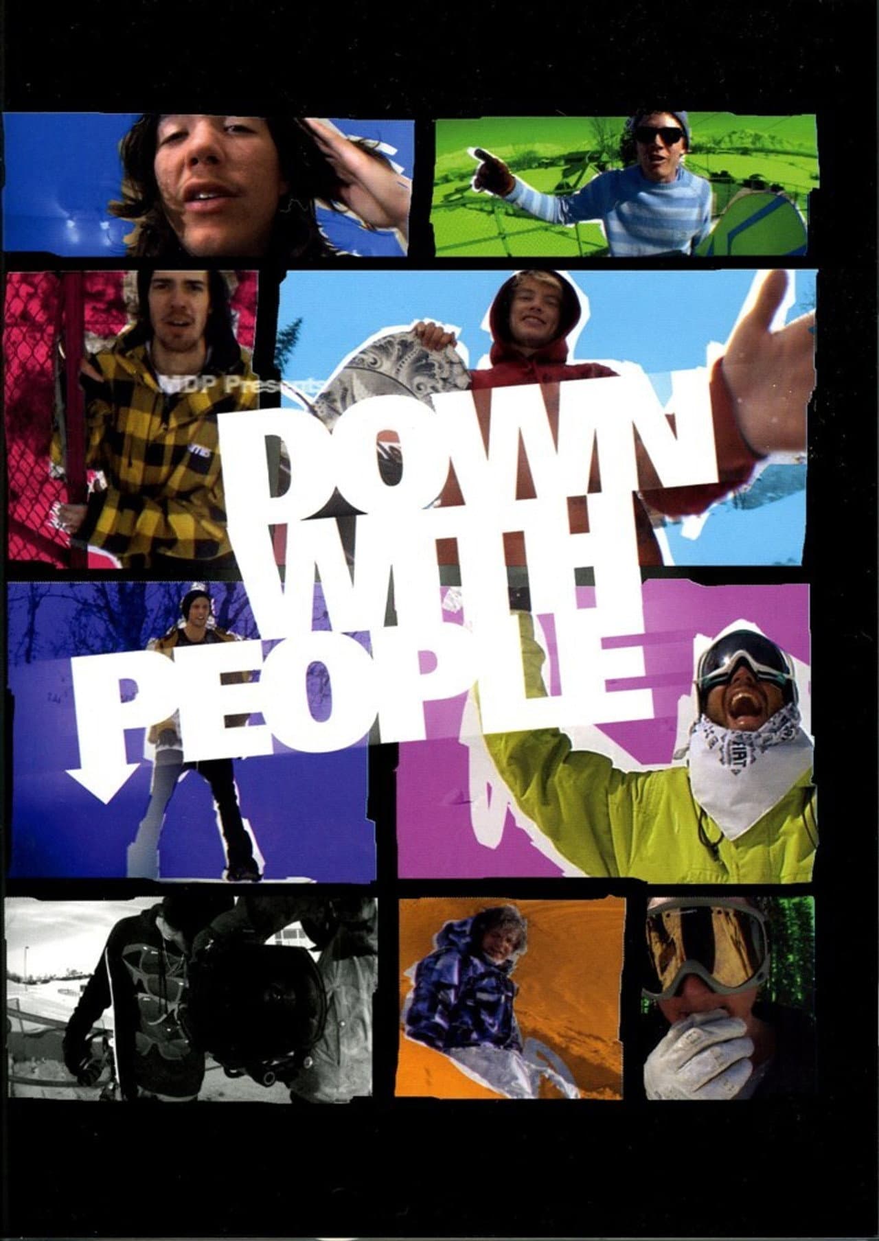 Down With People preview 1