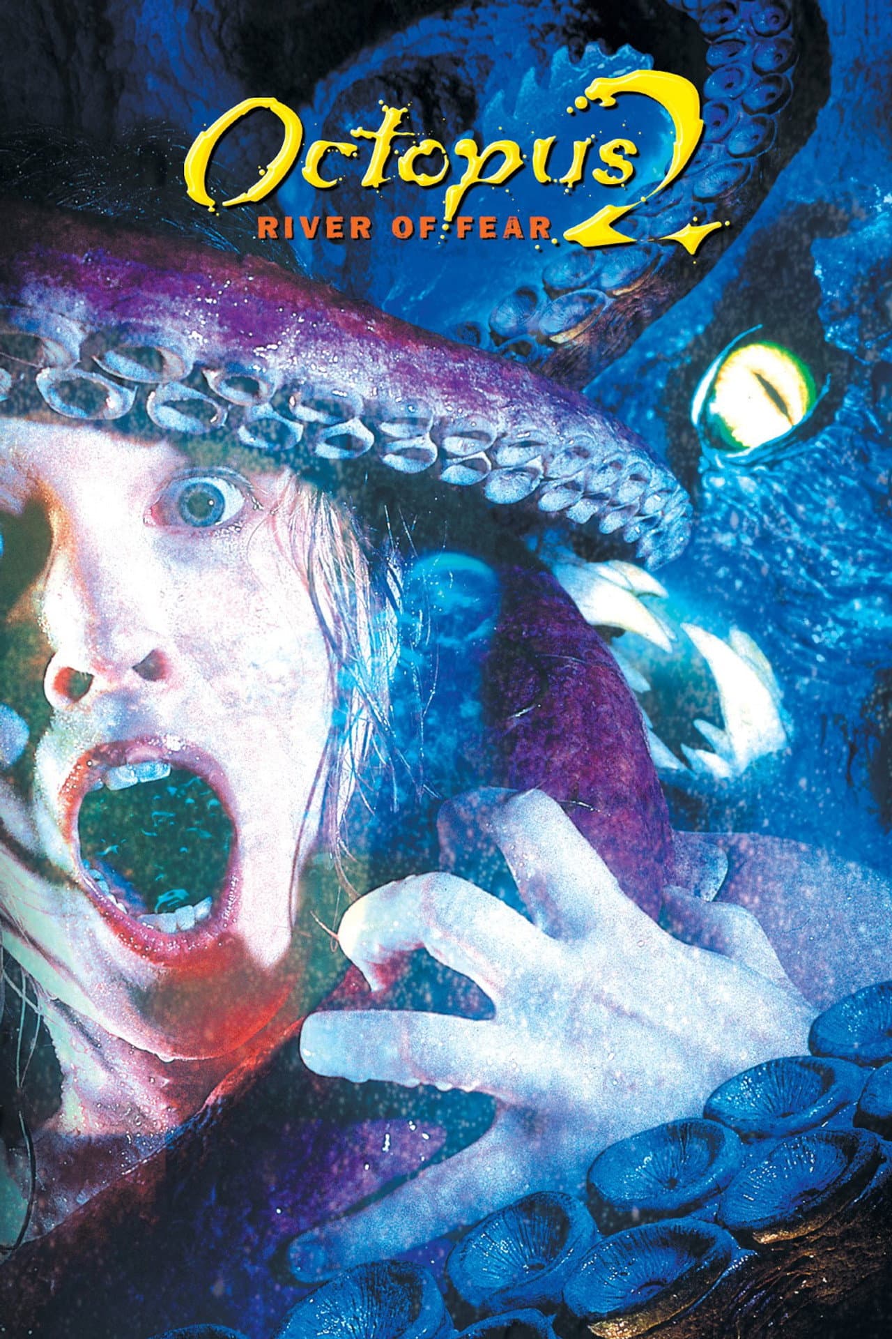 Octopus 2: River of Fear preview 2