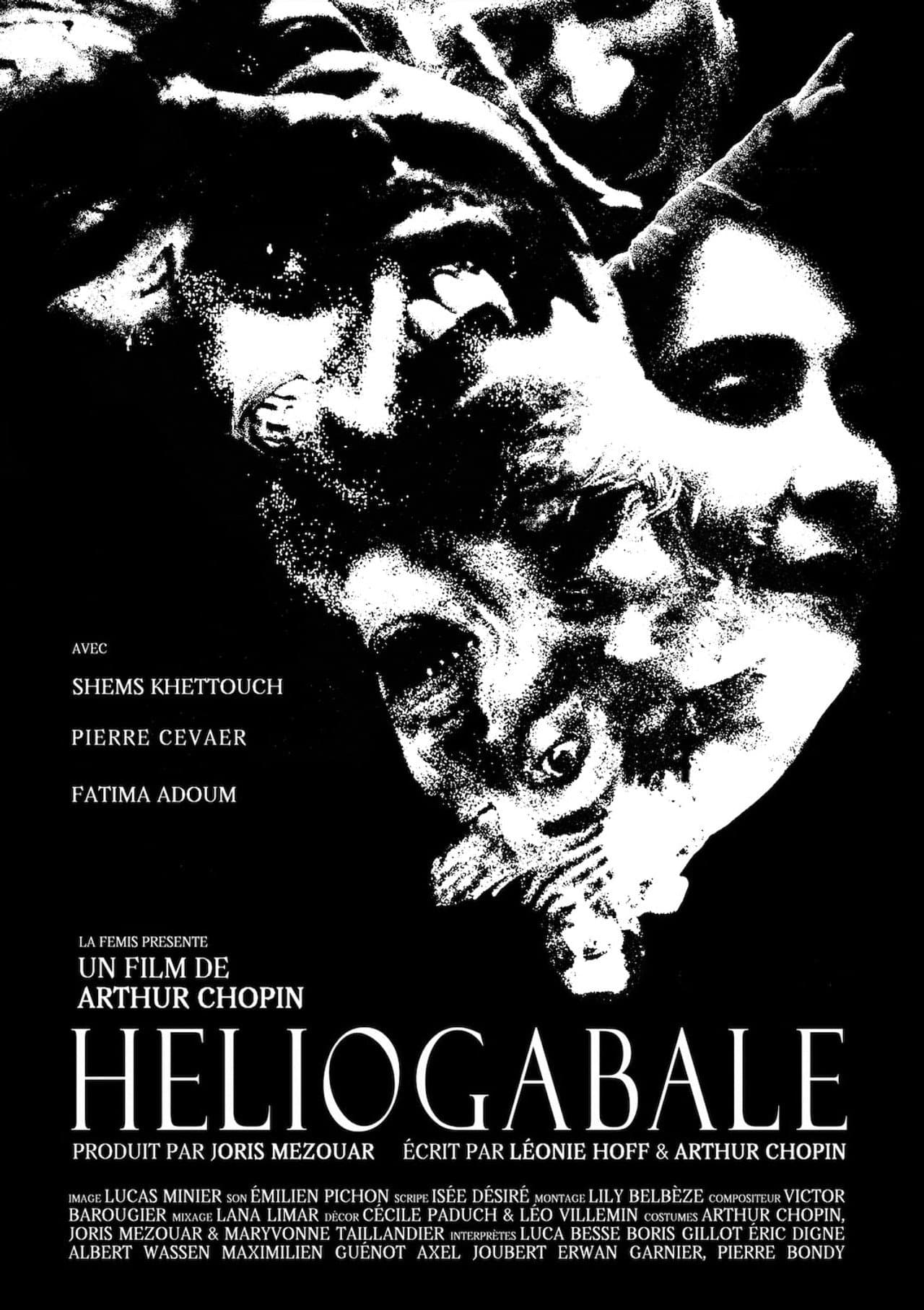 Héliogabale preview 2