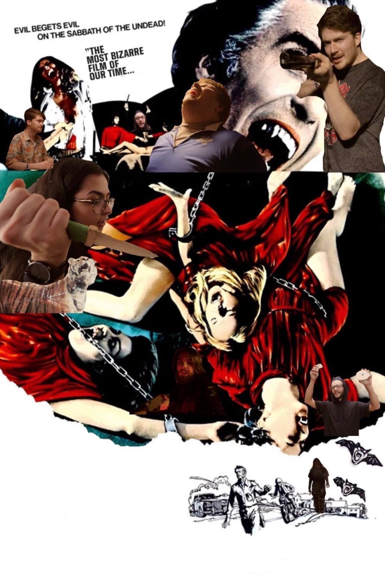 Van Helsing vs The Vampires From College preview 2