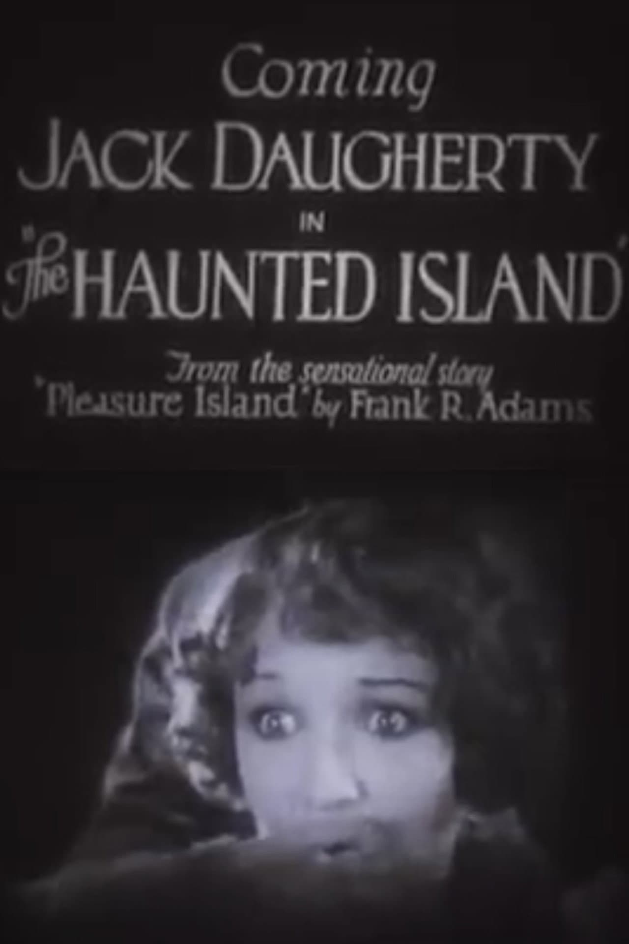 Haunted Island preview 2