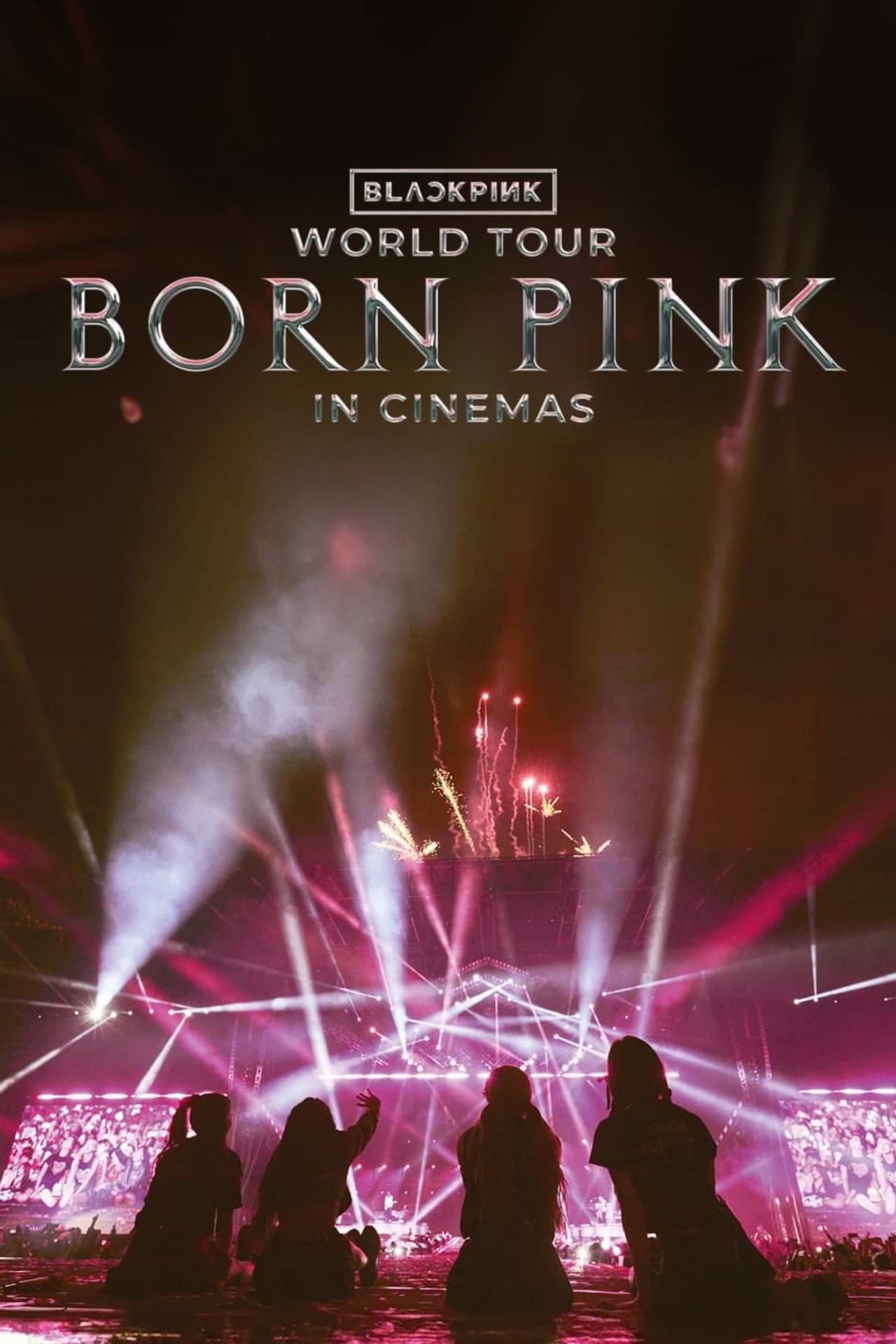 BLACKPINK WORLD TOUR [BORN PINK] IN CINEMAS preview 2