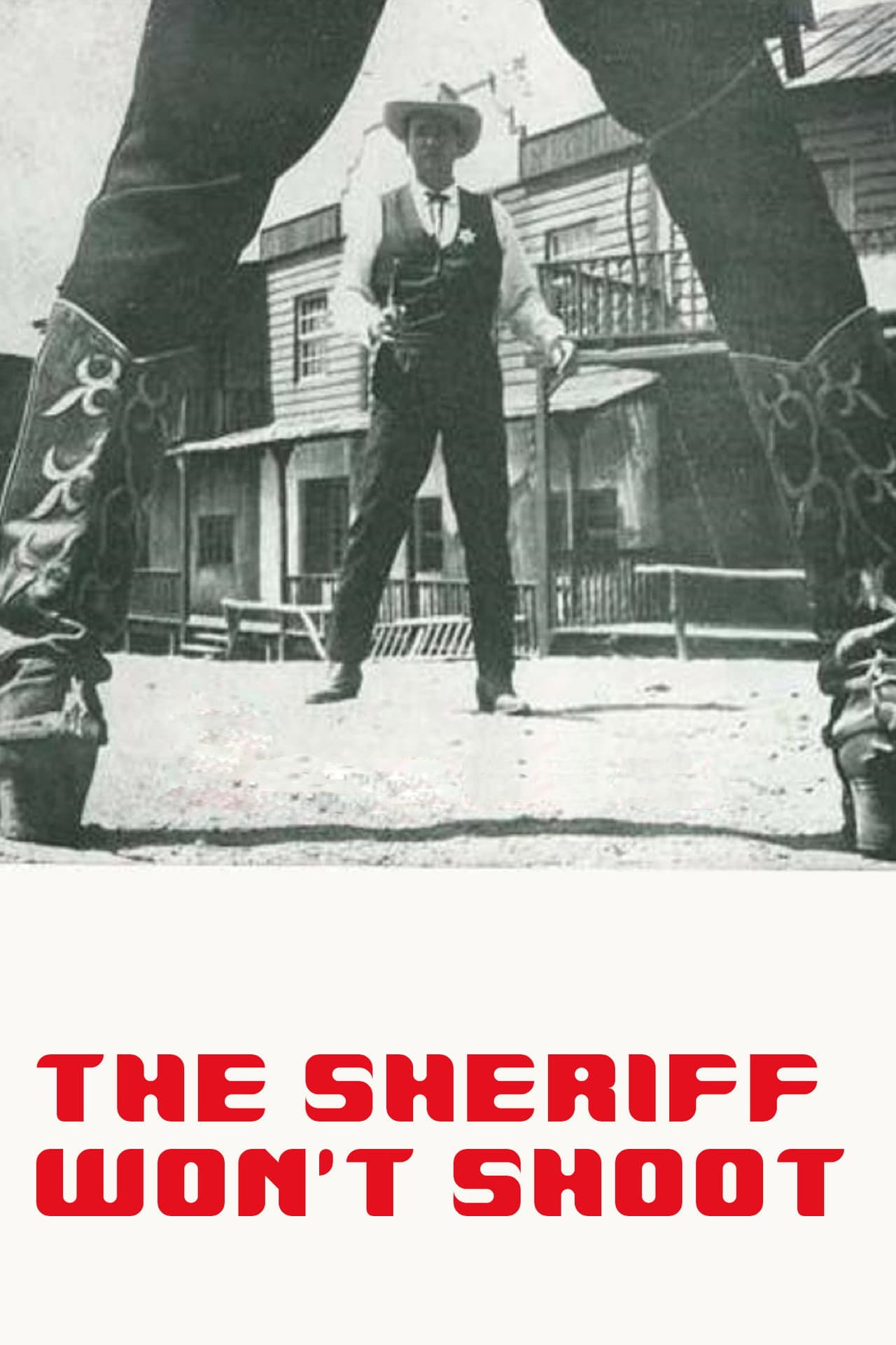 The Sheriff Won't Shoot preview 2