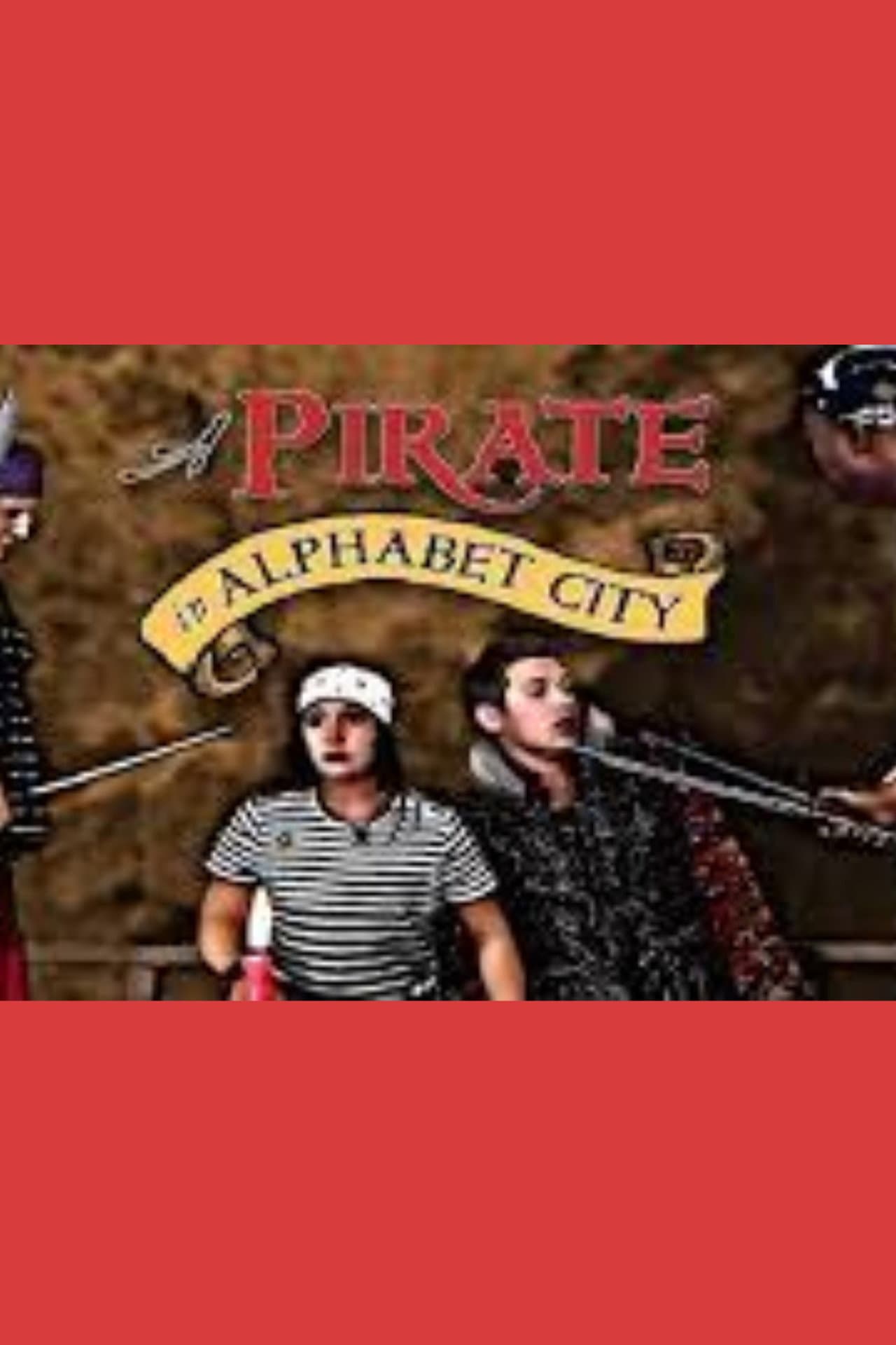 A Pirate in Alphabet City preview 1