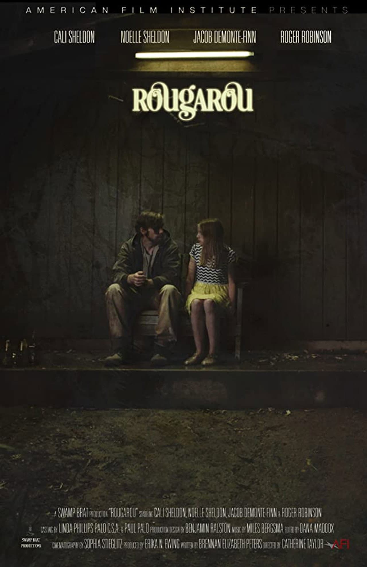 Rougarou preview 2