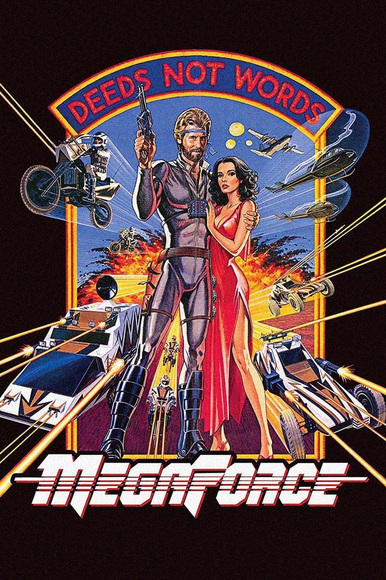 MegaForce preview 2