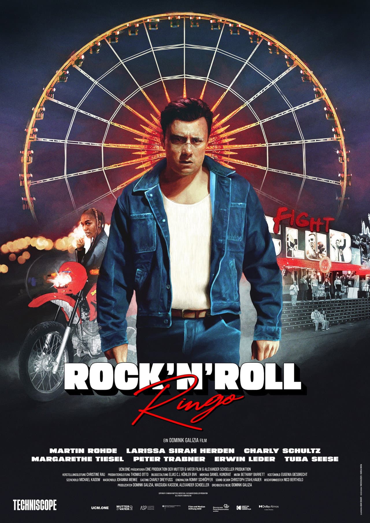 Rock ‘n’ Roll Ringo preview 2