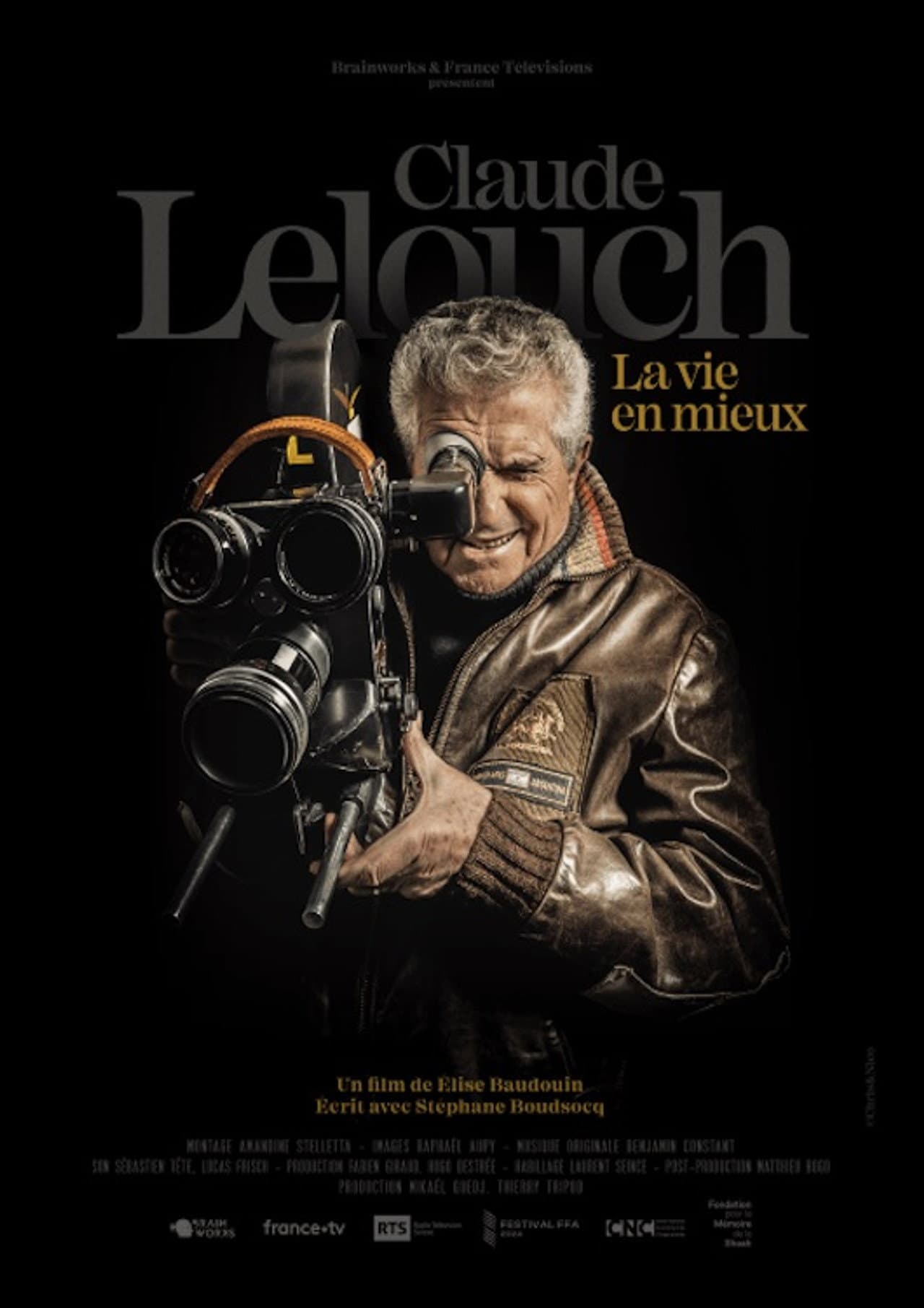 Claude Lelouch,  la vie en mieux preview 2