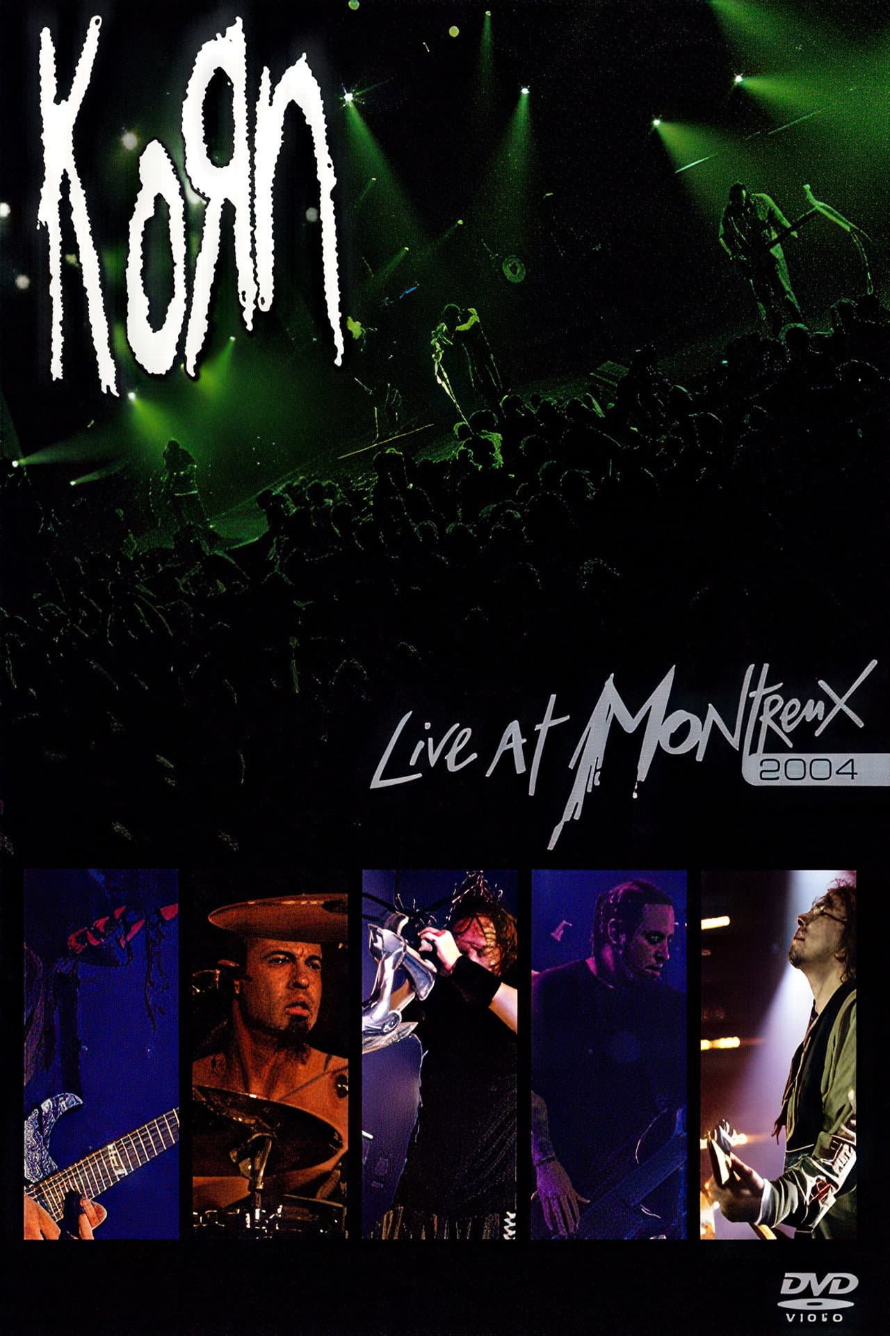 Korn: Live At Montreux 2004 preview 2