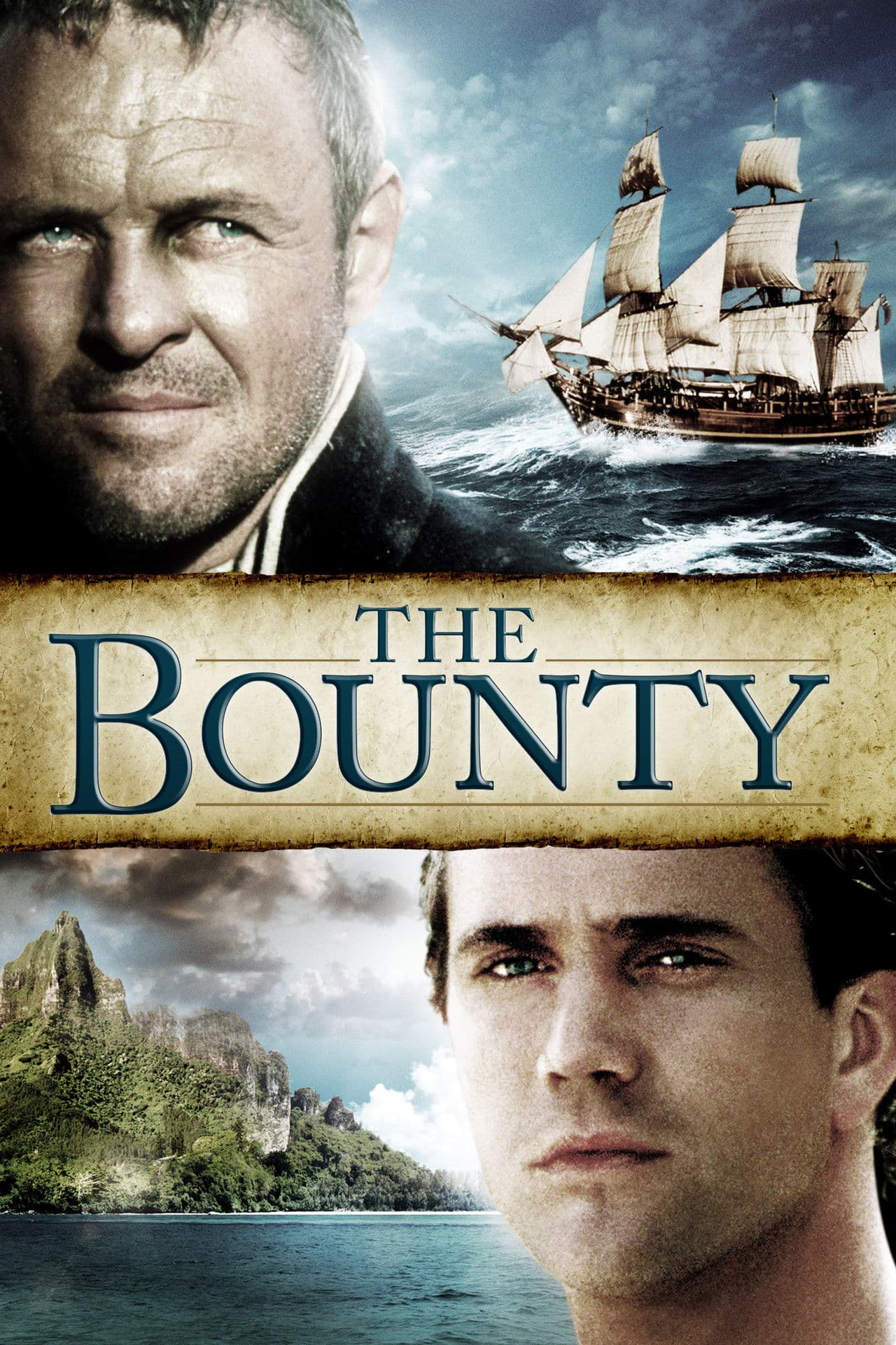 The Bounty preview 2
