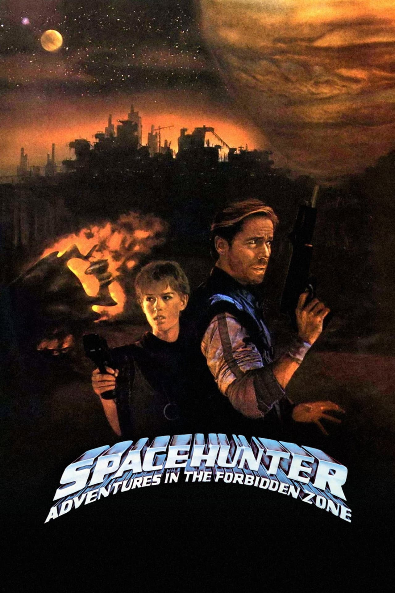 Spacehunter: Adventures in the Forbidden Zone preview 2