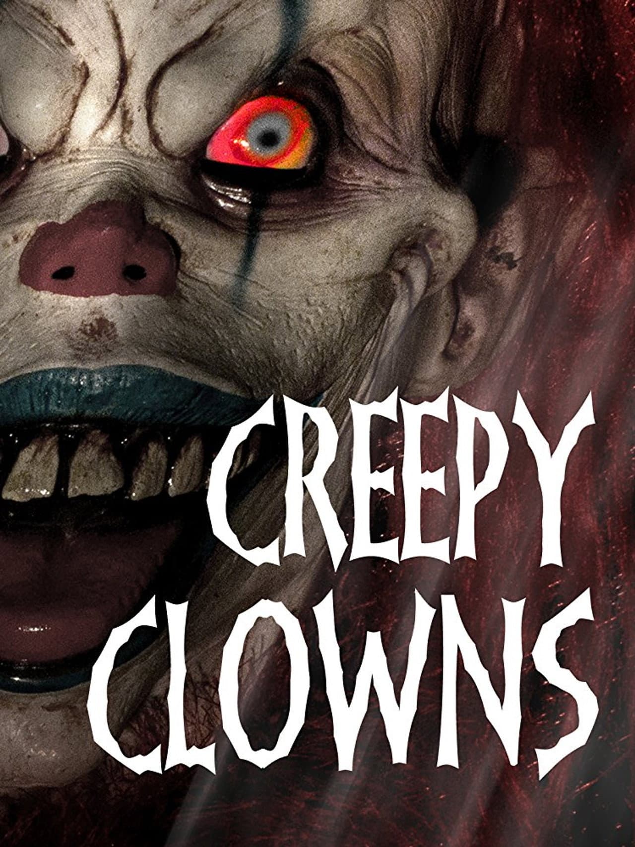 Creepy Clowns preview 1