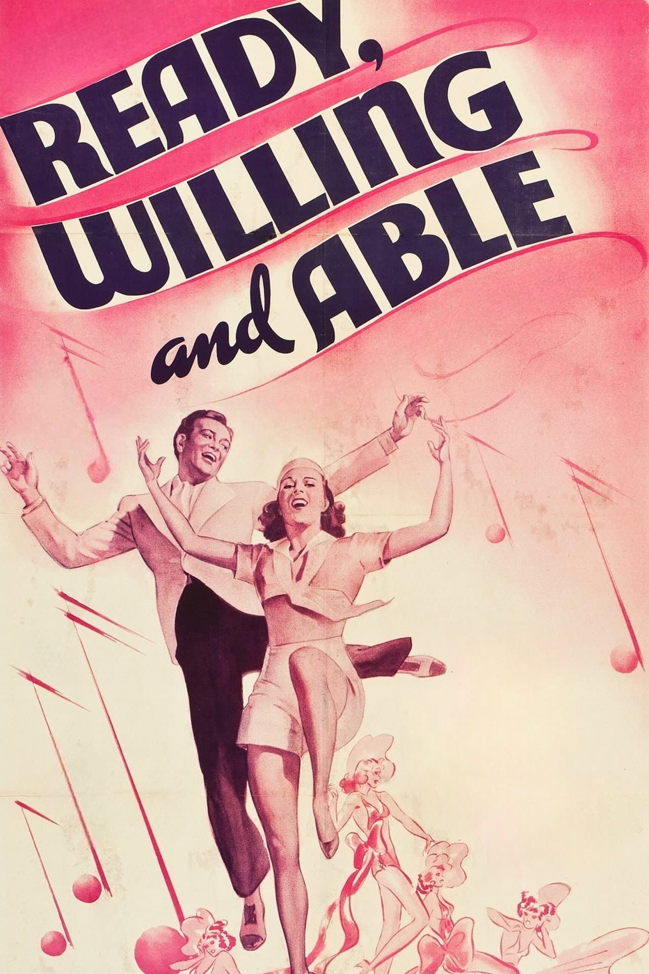 Ready, Willing and Able preview 2
