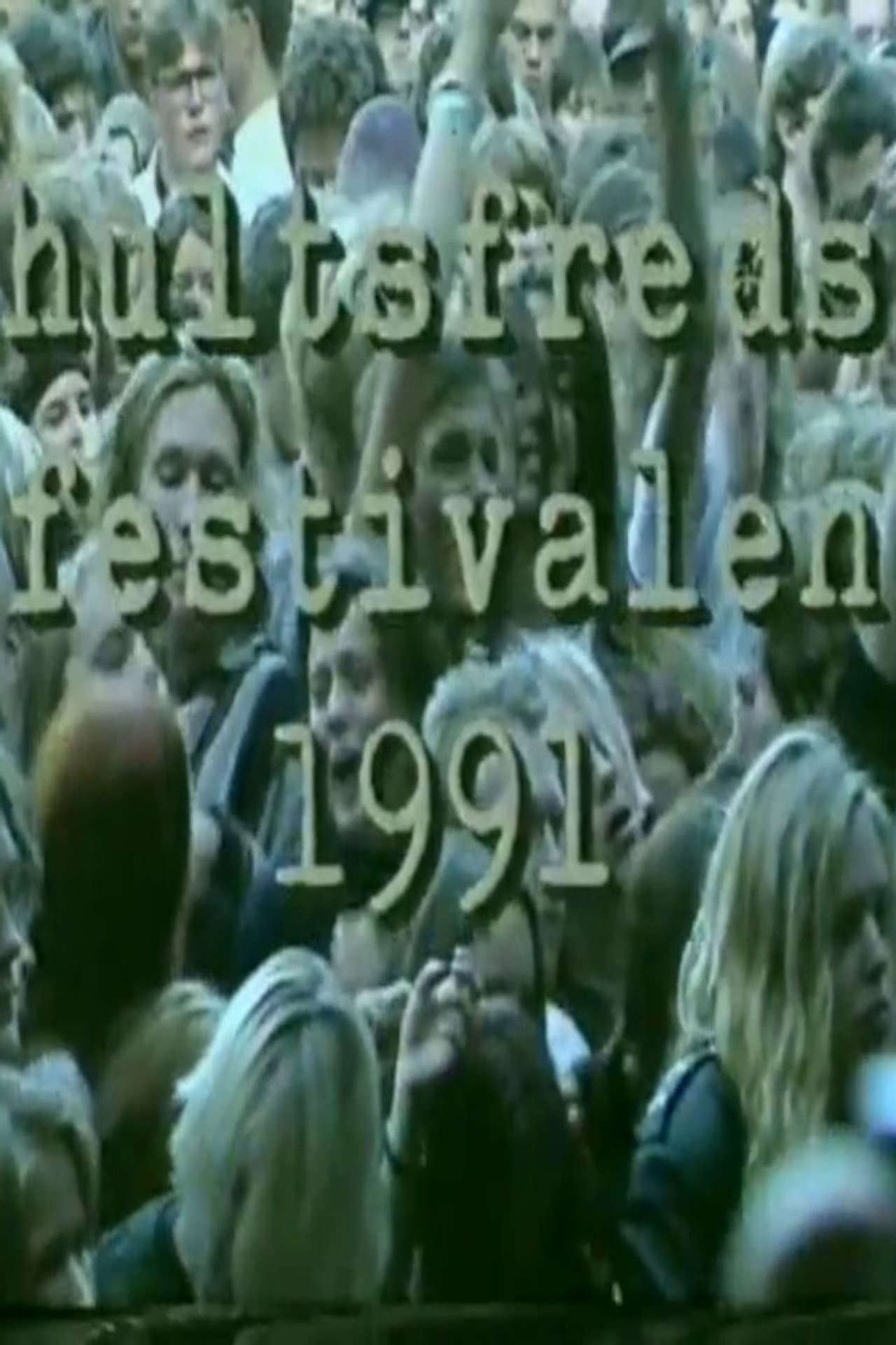 Hultsfred Festival 1991 preview 1