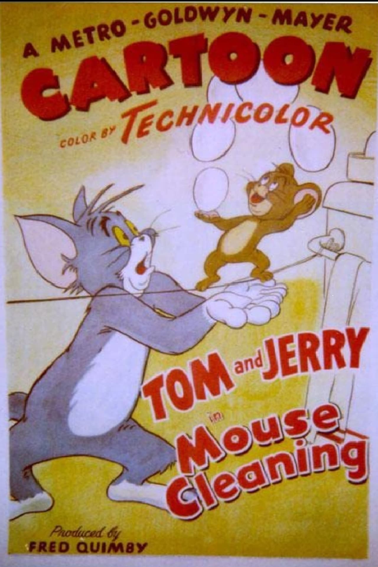 Mouse Cleaning preview 2