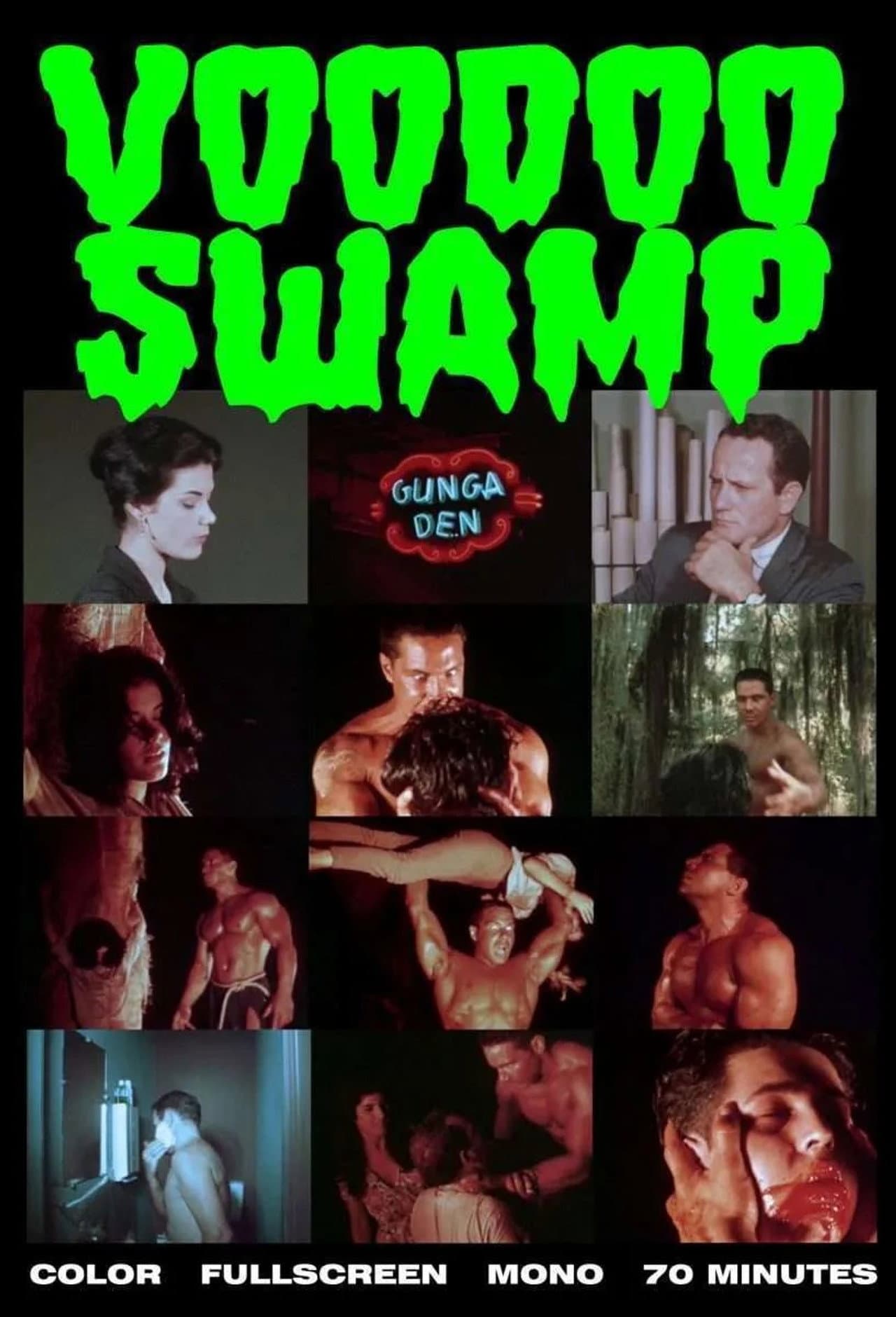 Voodoo Swamp preview 2