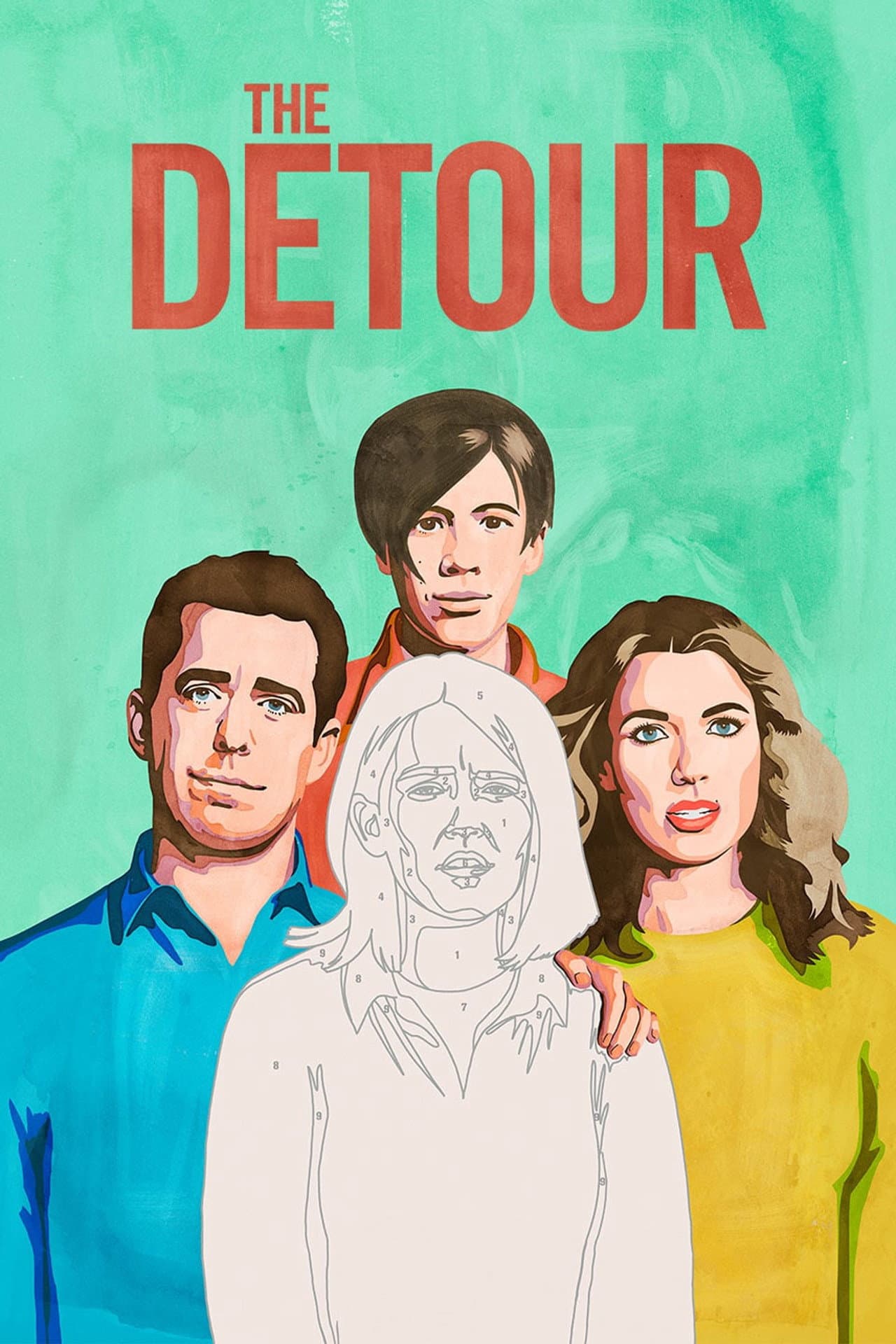 The Detour preview 2