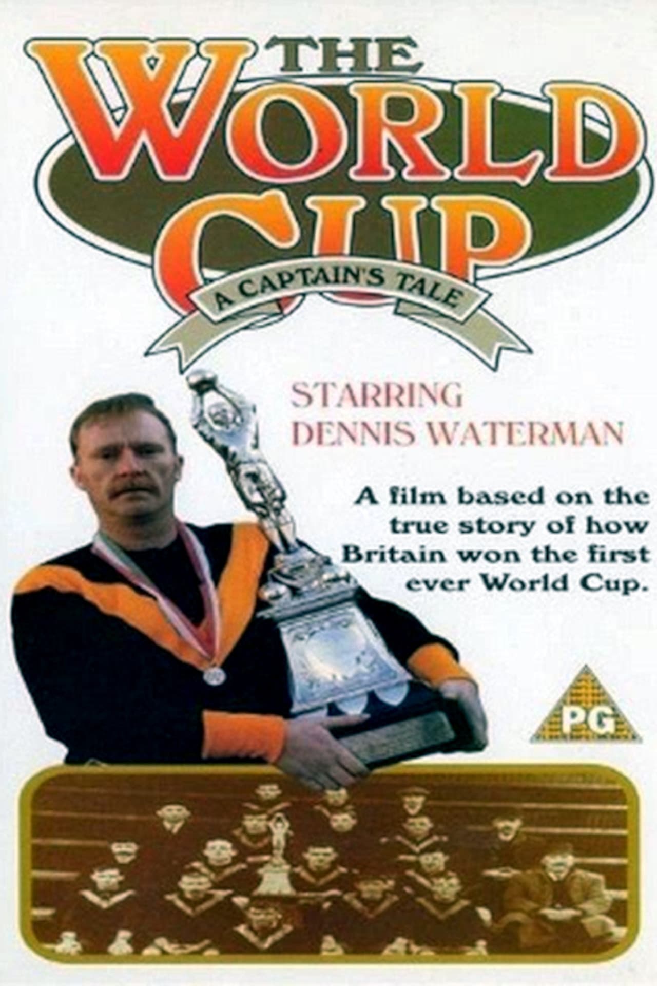 The World Cup: A Captain's Tale preview 1