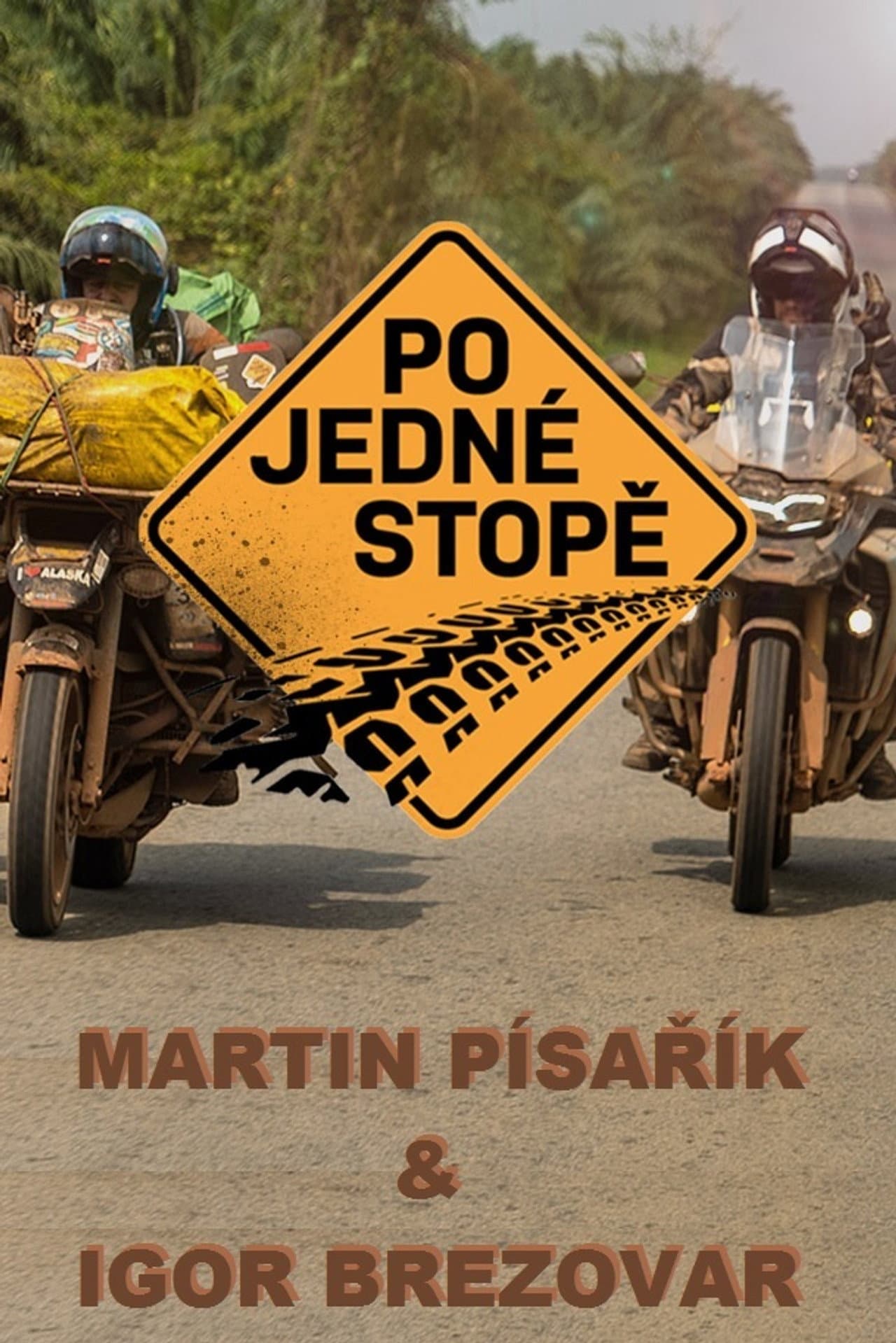 Po jedné stopě preview 2