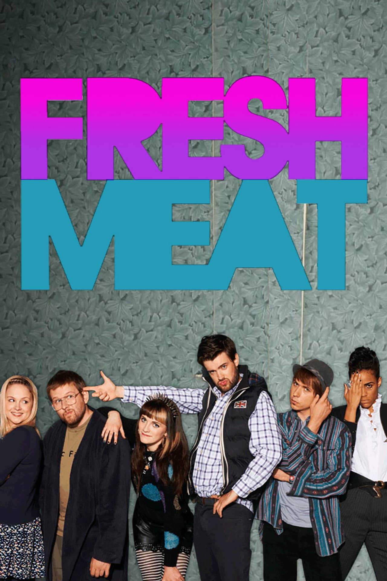 Fresh Meat preview 2