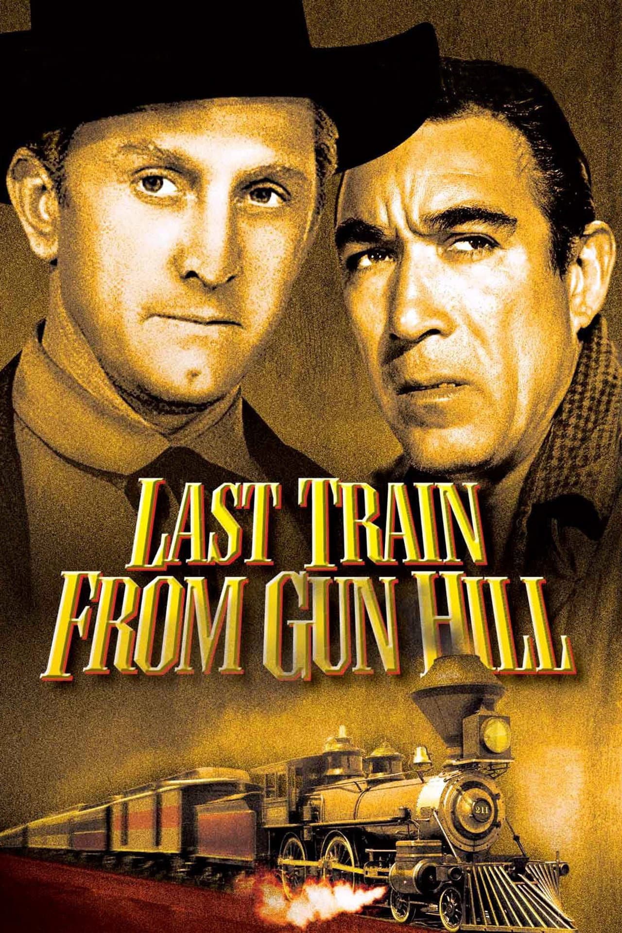 Last Train from Gun Hill preview 2