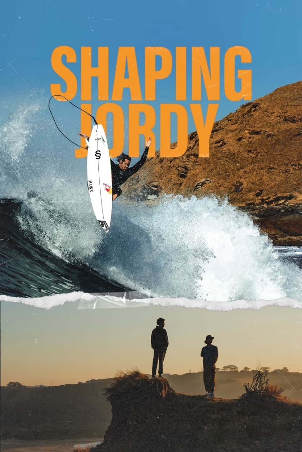 Shaping Jordy preview 2