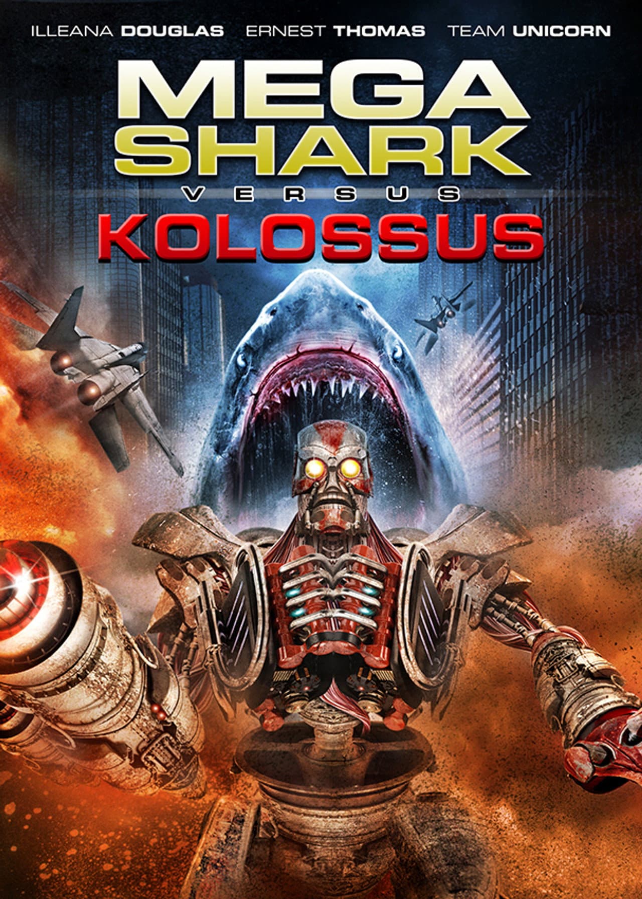 Mega Shark vs. Kolossus preview 2