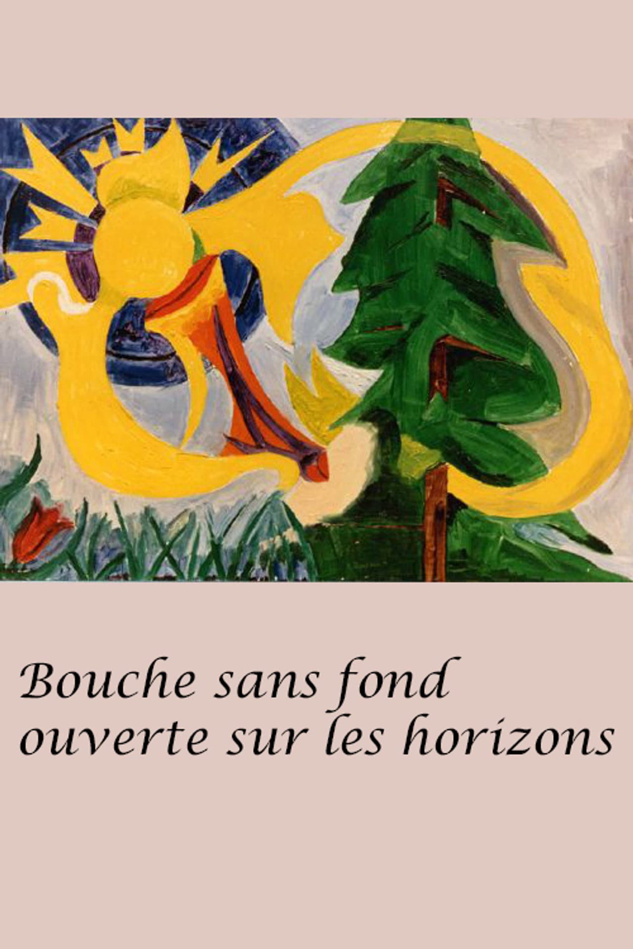 Bouche sans fond ouverte sur les horizons preview 1