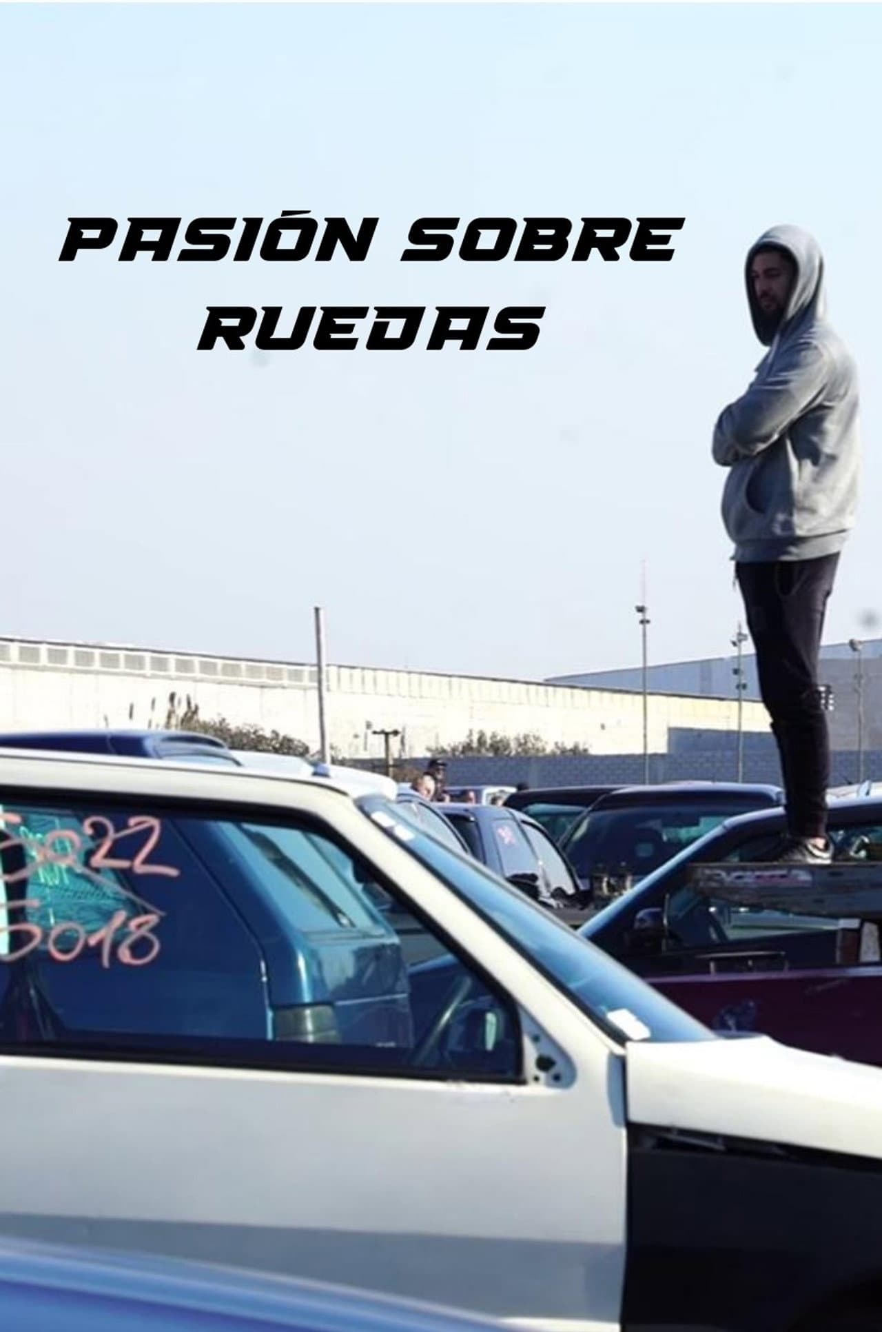 Pasión sobre ruedas preview 1