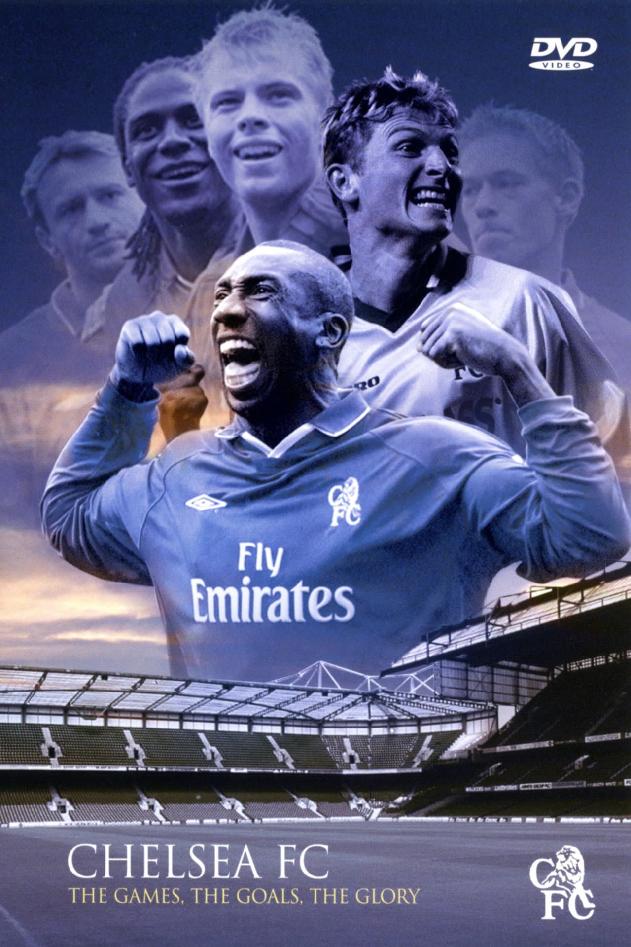 Chelsea FC - The Games, The Goals, The Glory preview 2